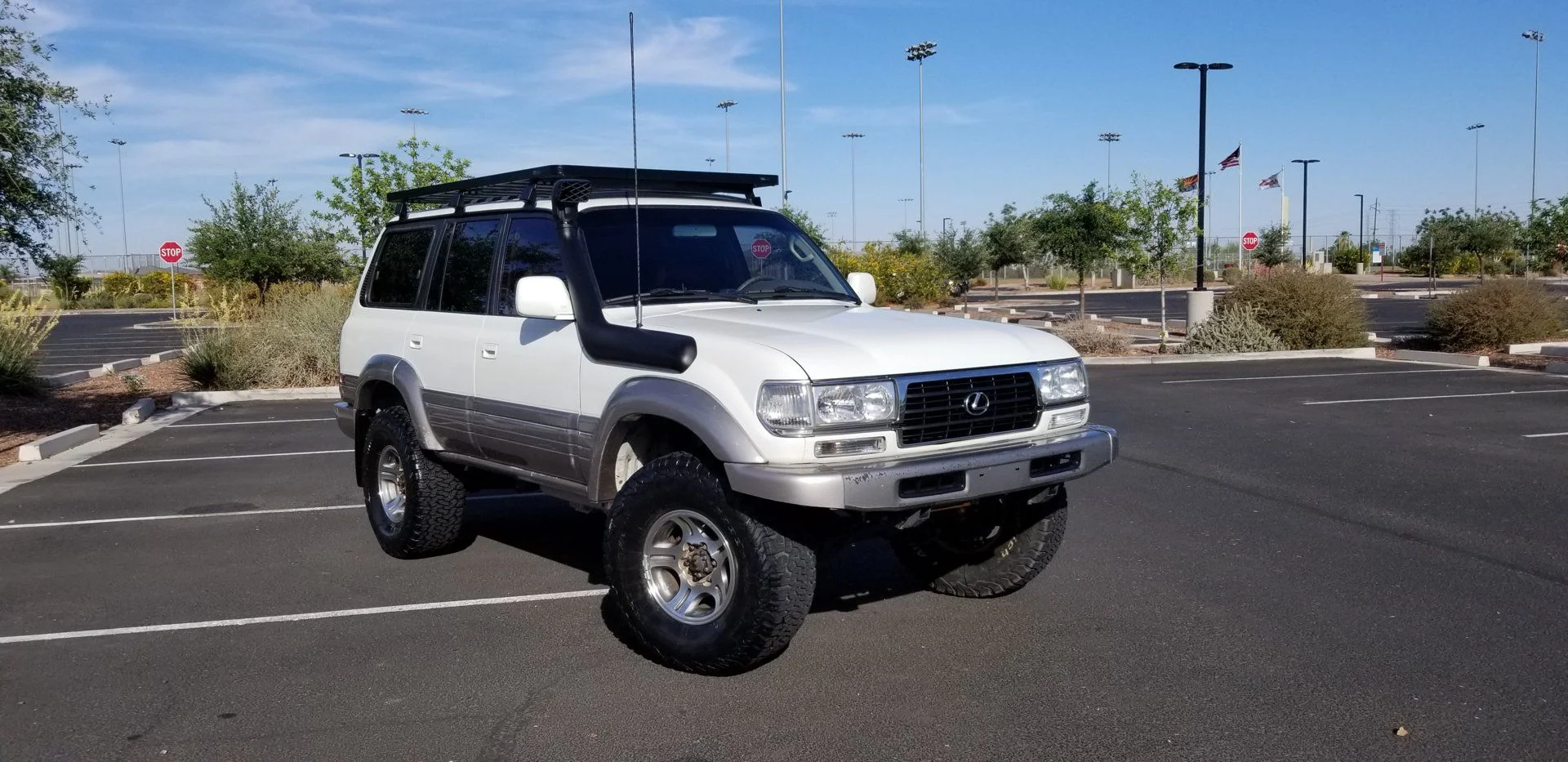 97 LX 450