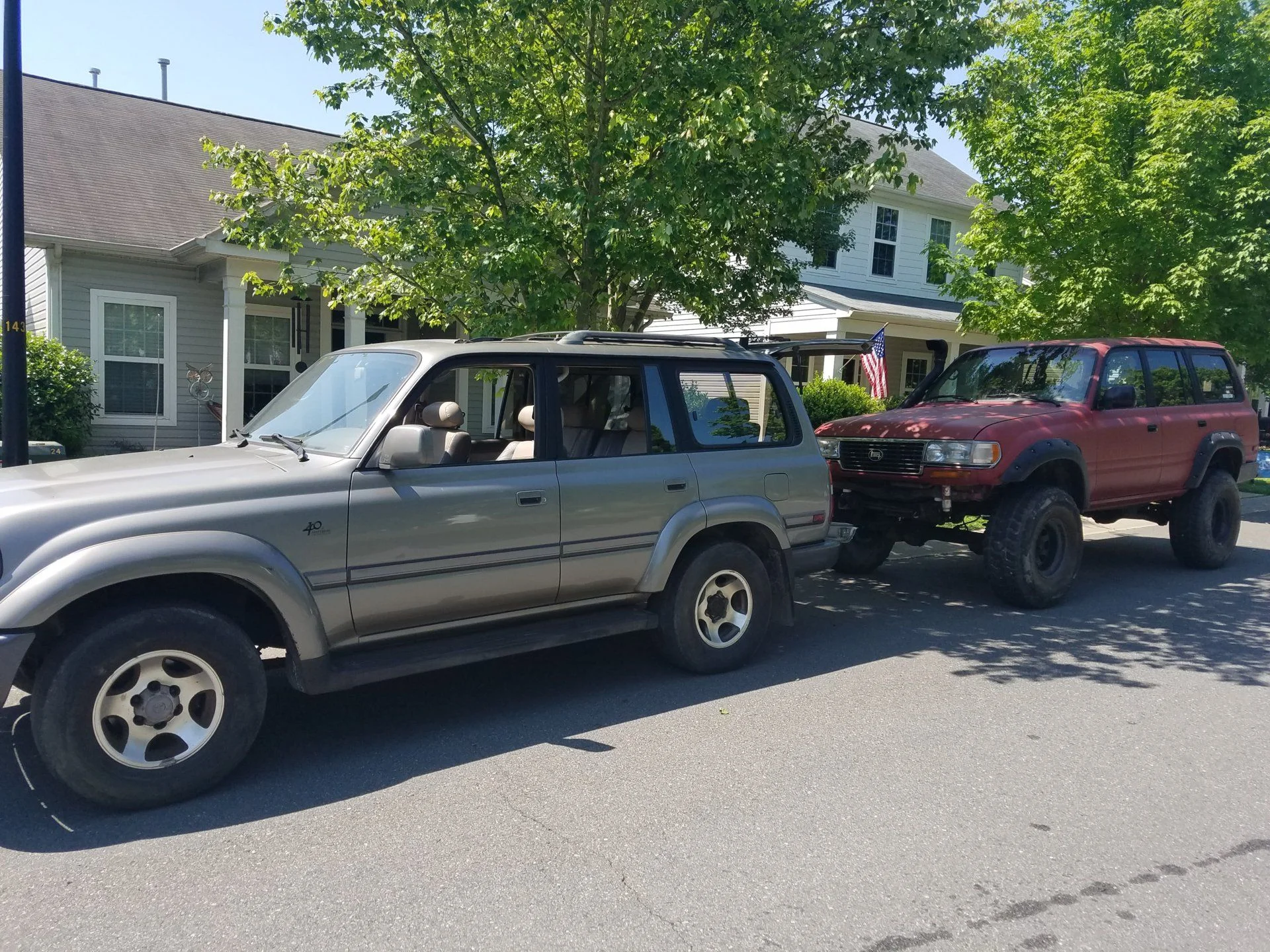 1997 Locked 40th --- $4500