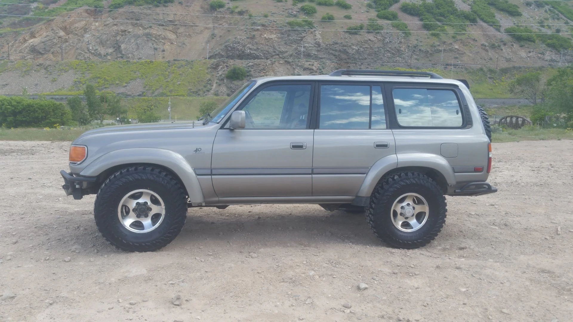 Yokohama Geolandar M/T G003 long term review. | Page 6 | IH8MUD Forum
