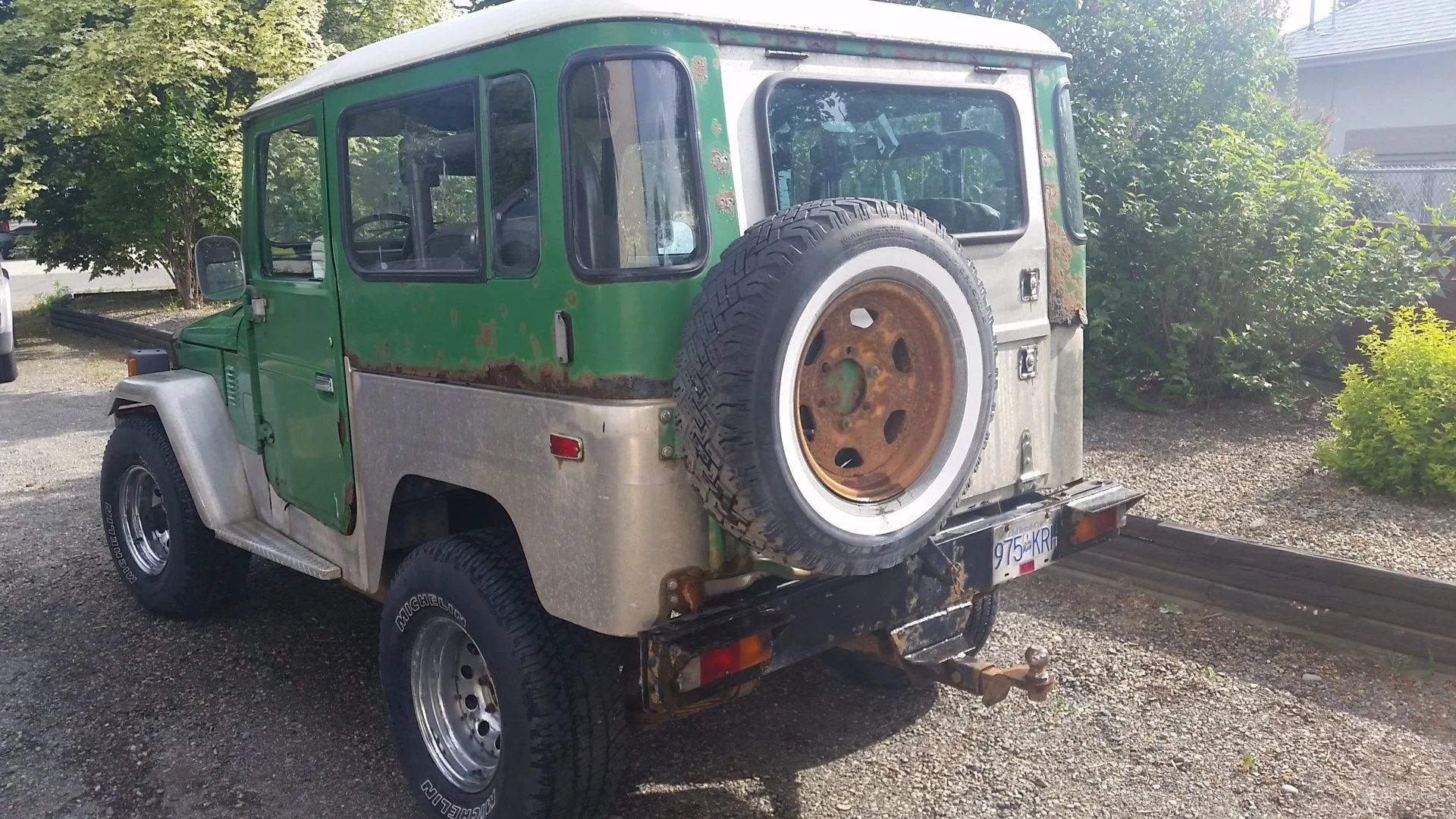 Kamloops B.C. 1981 BJ42 2nd. owner, 265,000 original KM's