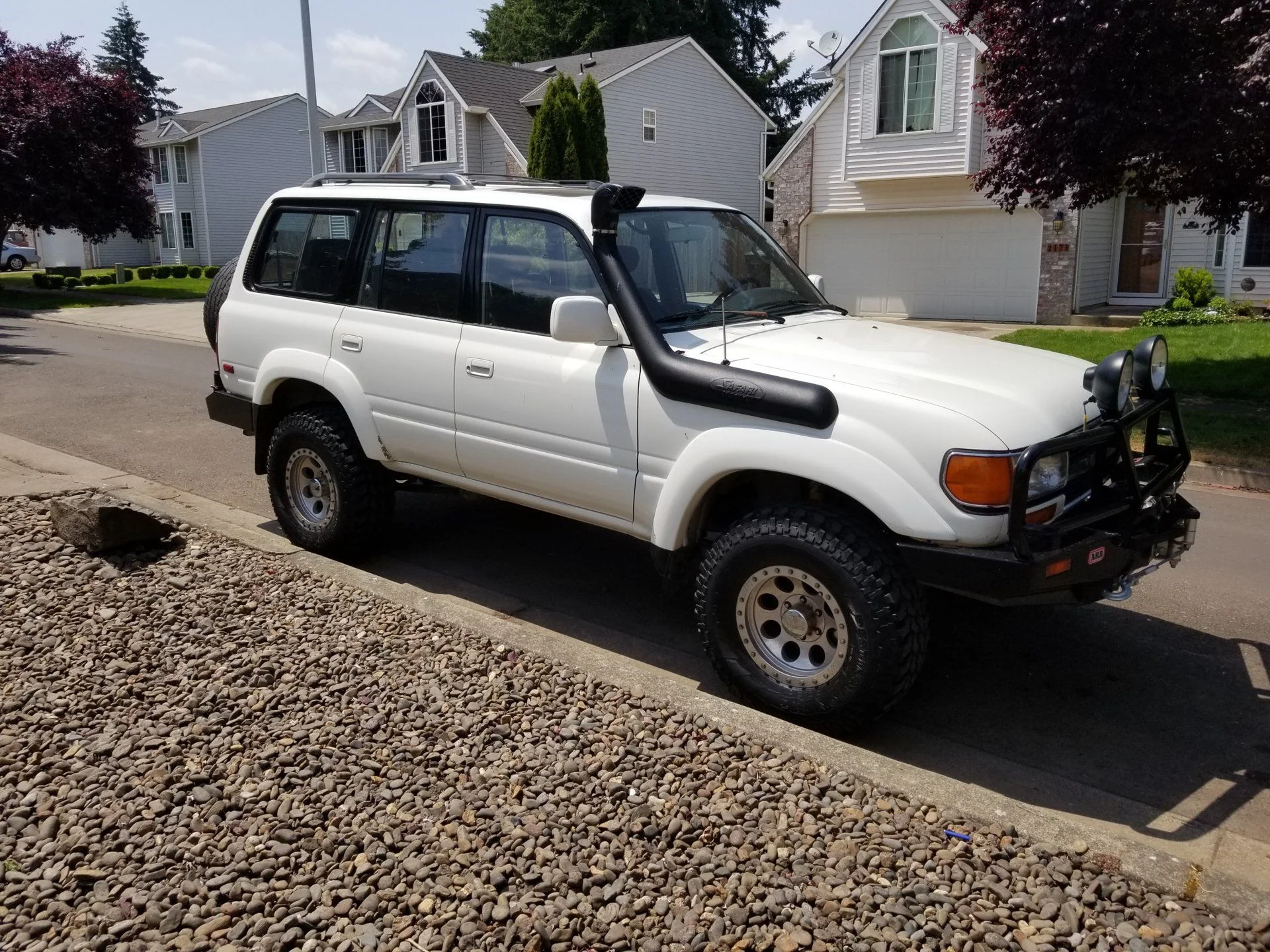 1991 FJ80