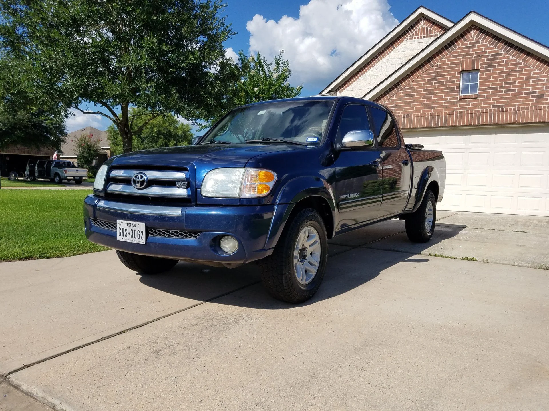 2004 Tundra 4x4