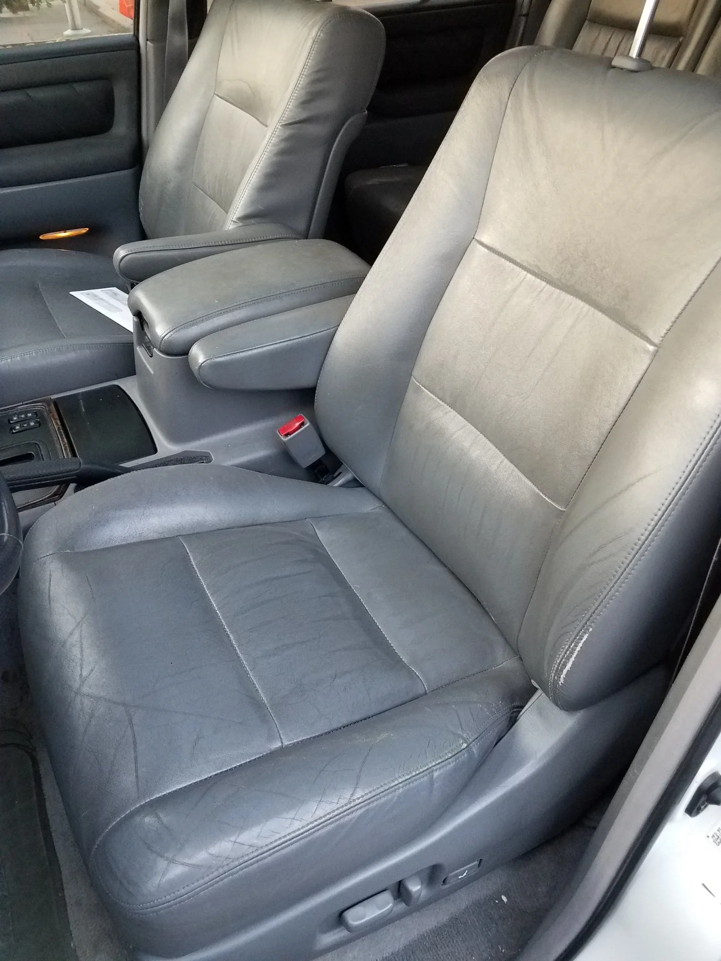2000 Land Cruiser; Trade for 80 Series