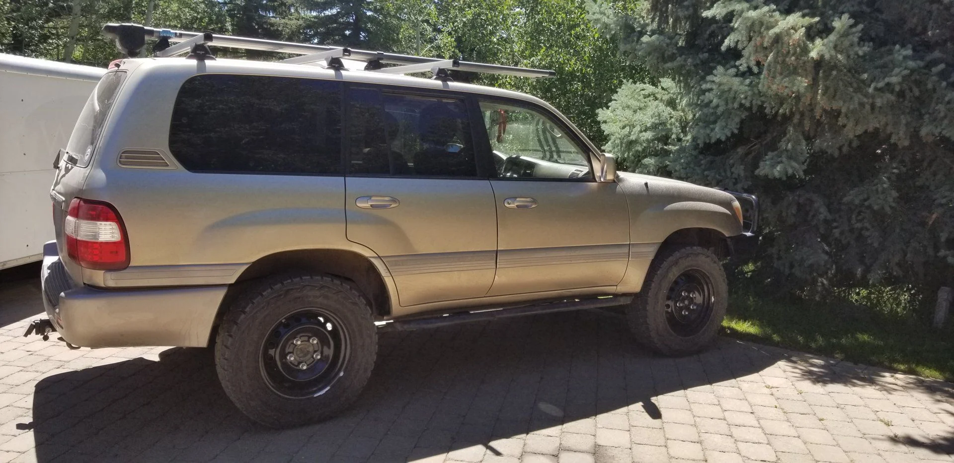 Built 2006 LC 130k Idaho