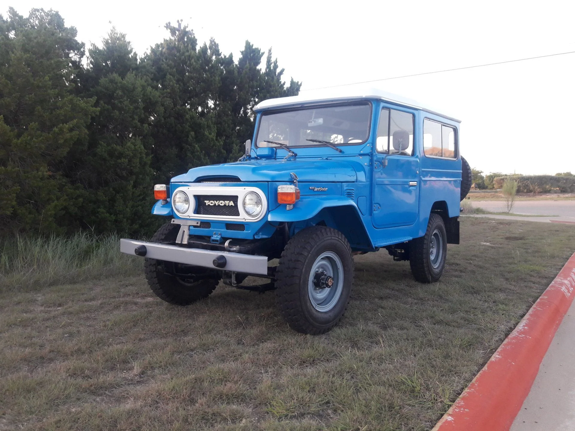 1978 FJ43