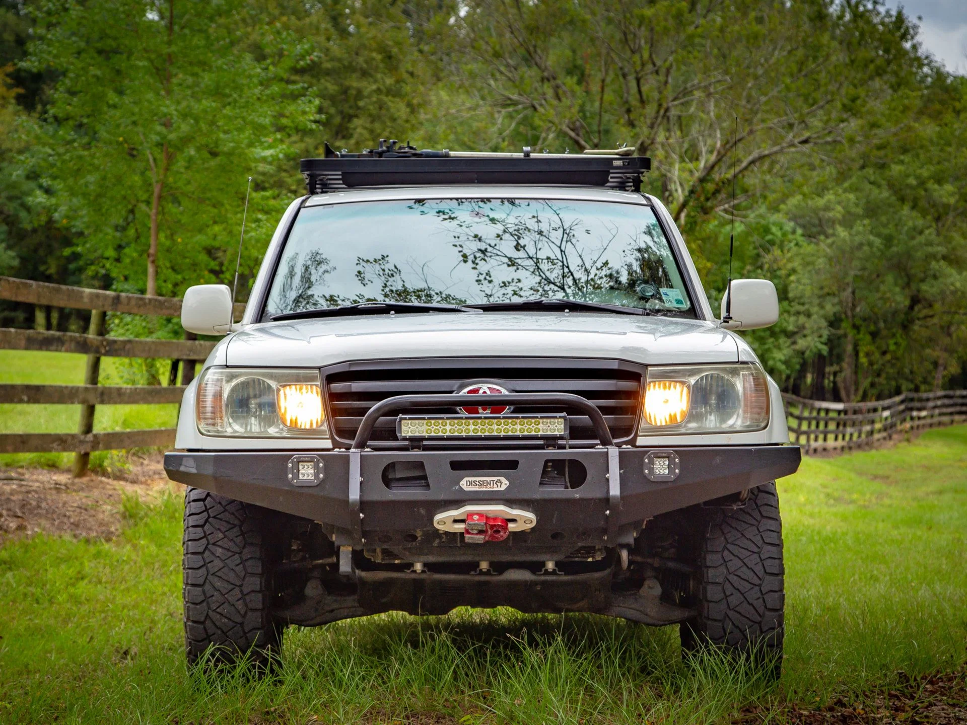 2006 Land Cruiser, Fully Built, 2nd Owner