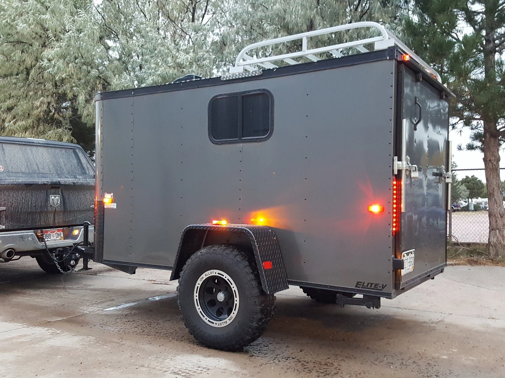utility cargo