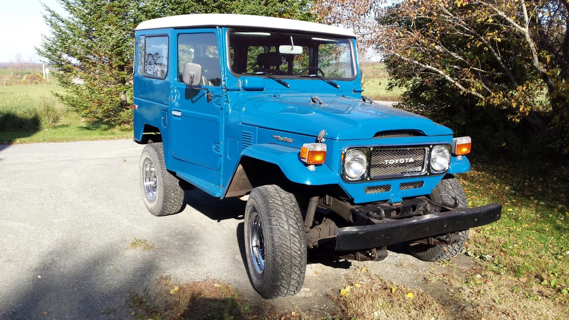 Montreal, Quebec.  1982 BJ42