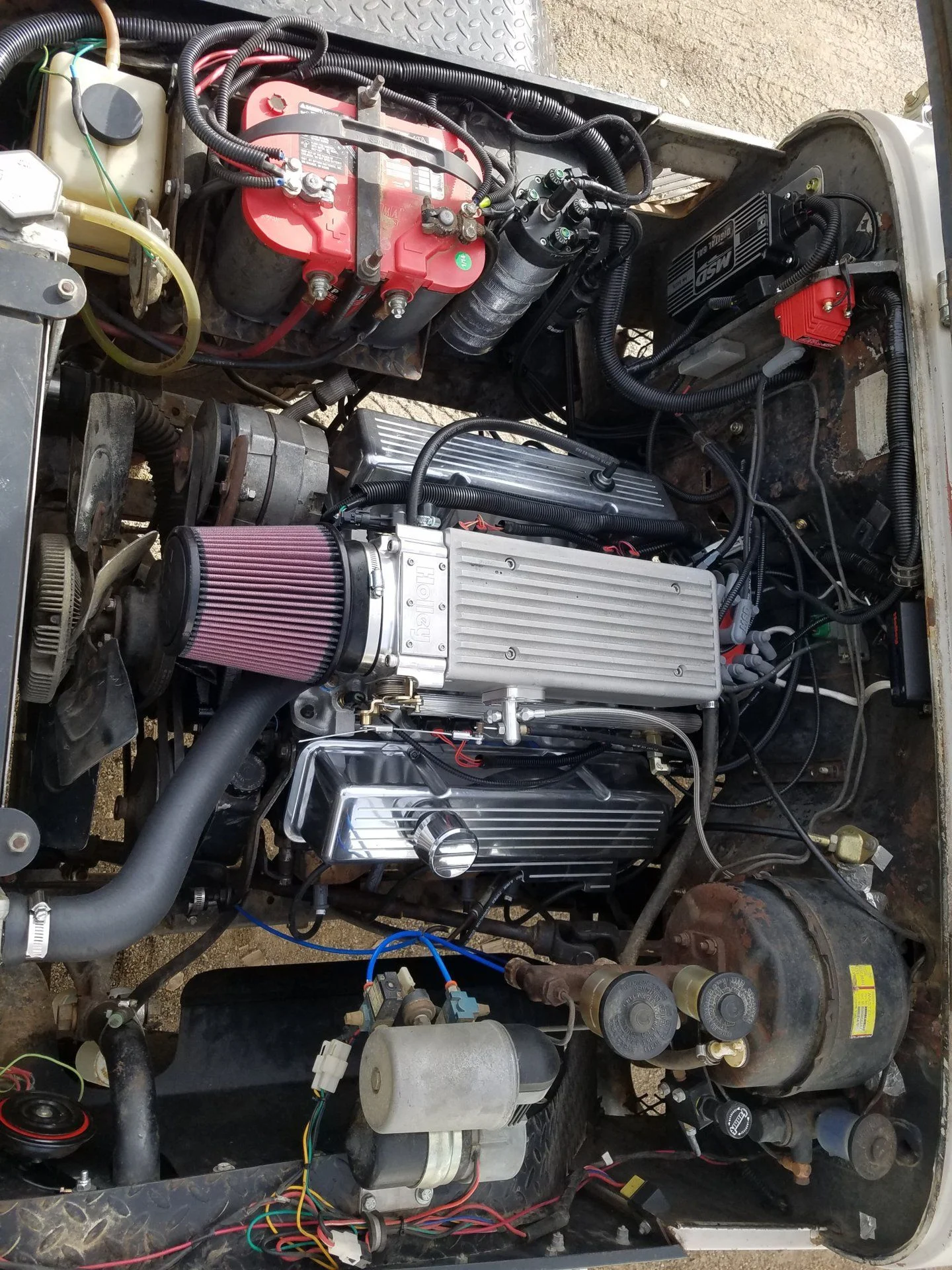 Built 1965 SWB FJ45 Sale
