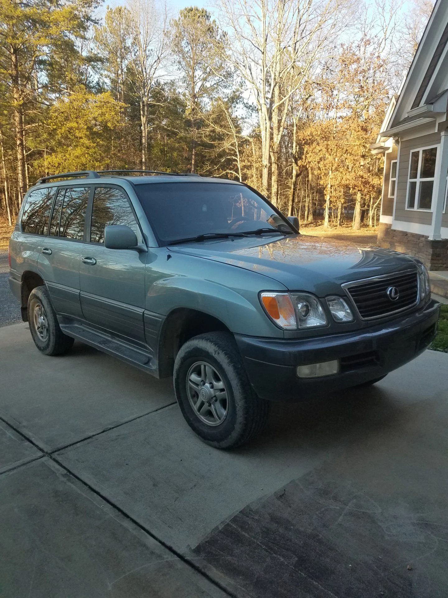 2001 LX470- Northwest GA- 315k miles- NEW INFO IN POST BELOW. PLEASE READ  FIRST