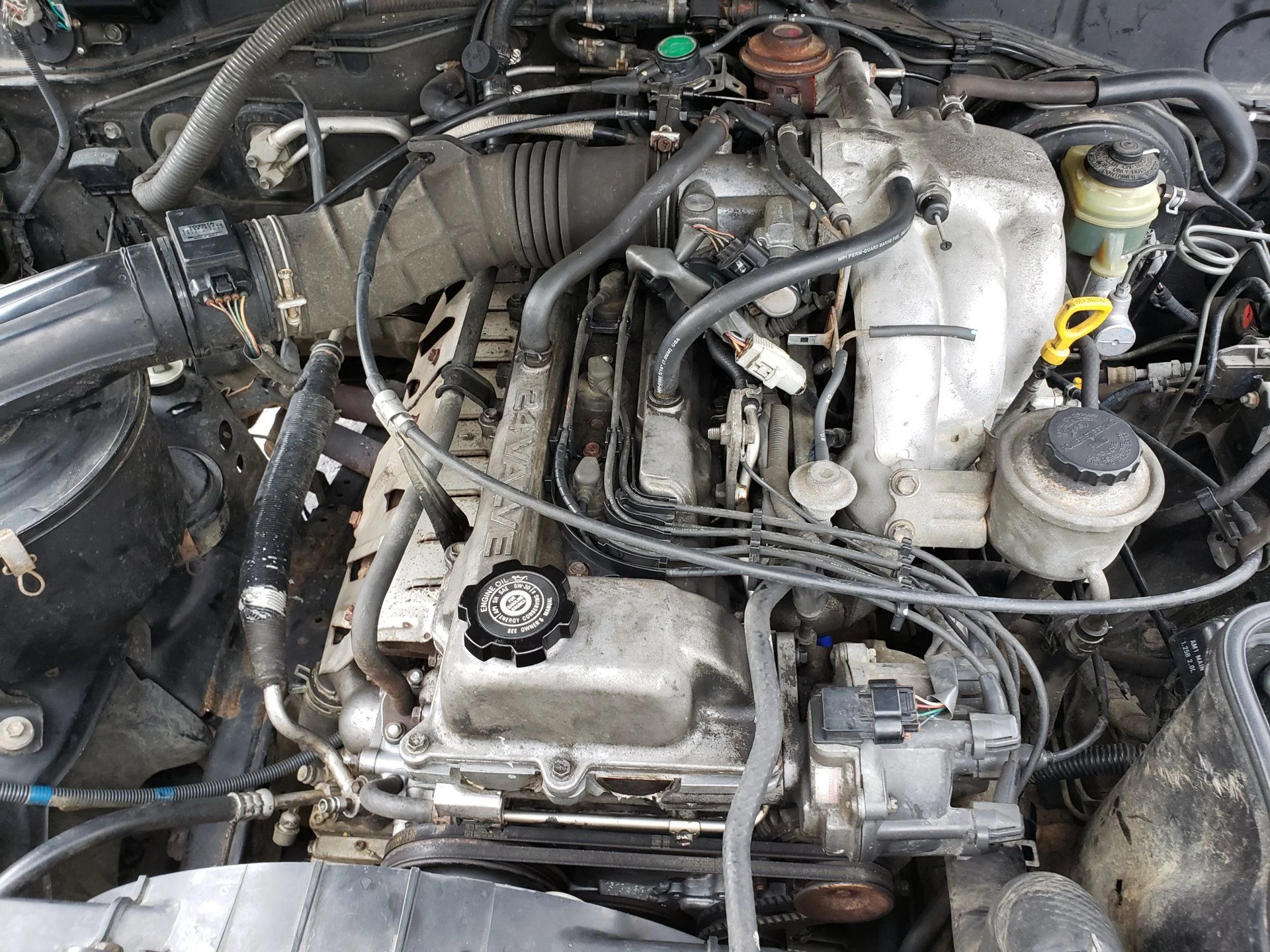 1997 Lexus lx450
