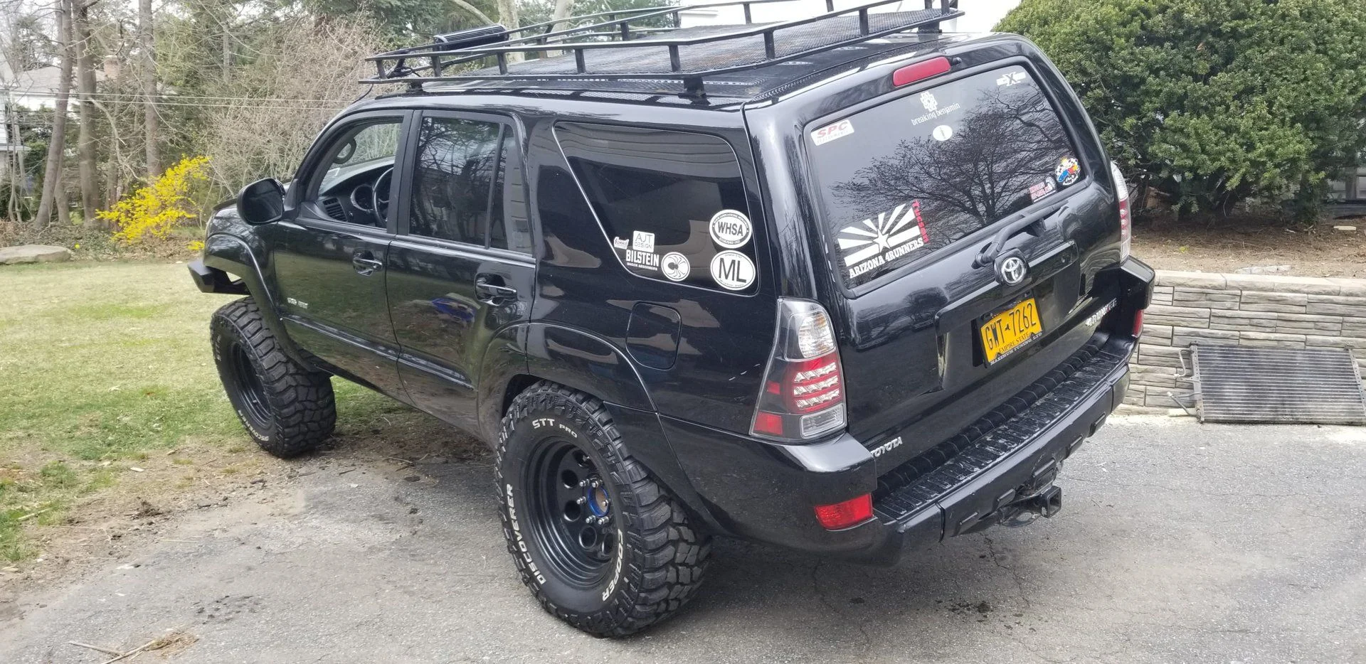 4Runner for 95-97 cruiser or lx450 NY (Long Island)