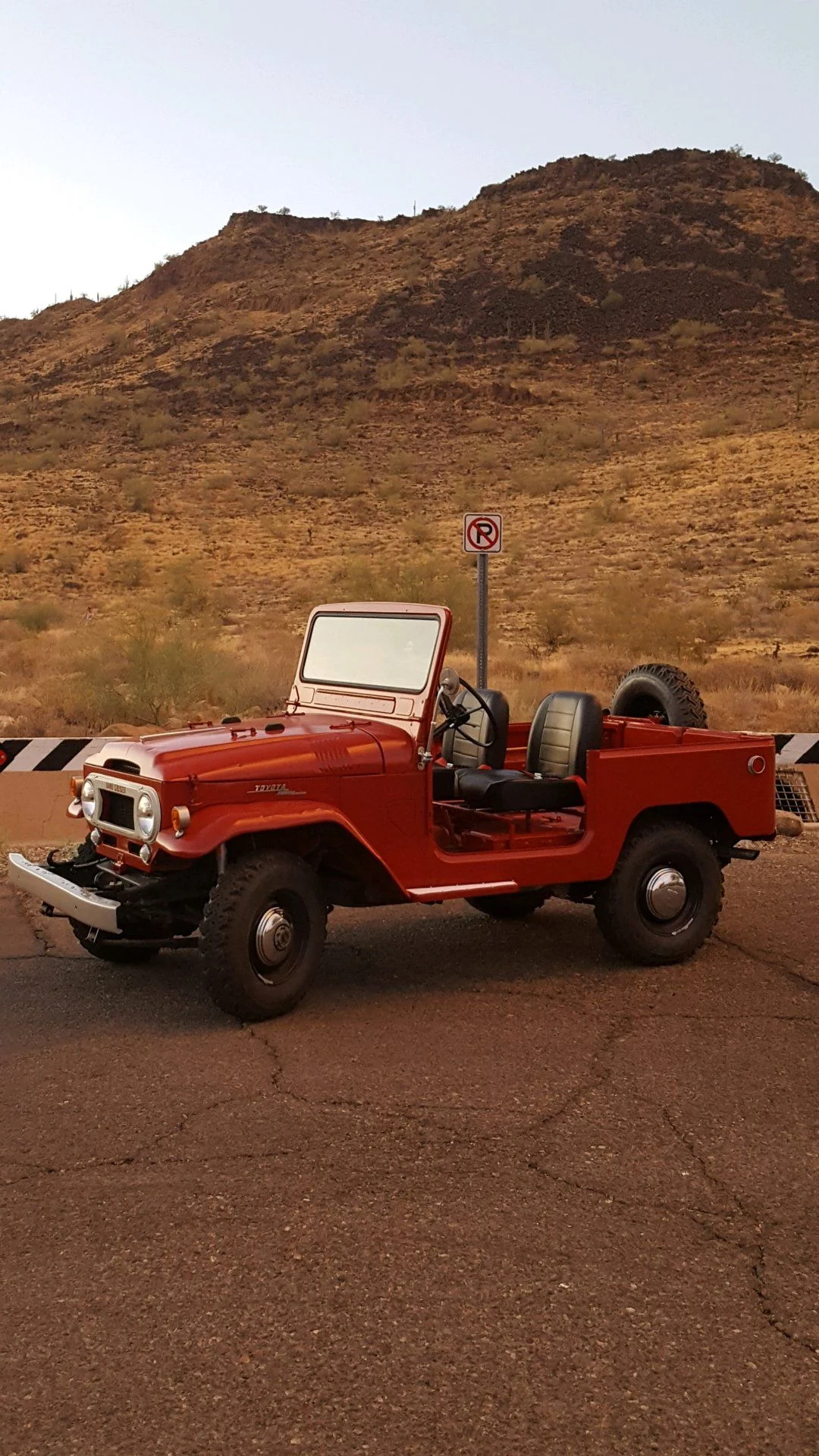 1961 FJ40 Phoenix, AZ