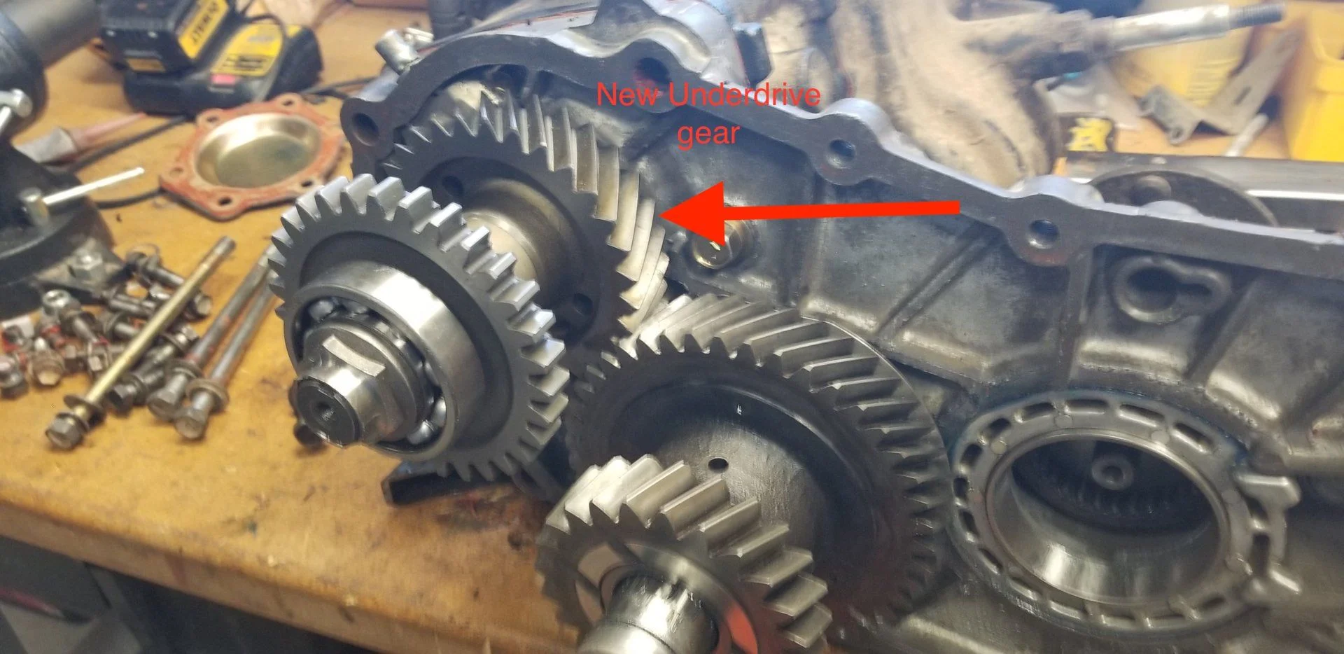 10% Underdrive install problem (somewhat urgent!) | IH8MUD.com Forum ...