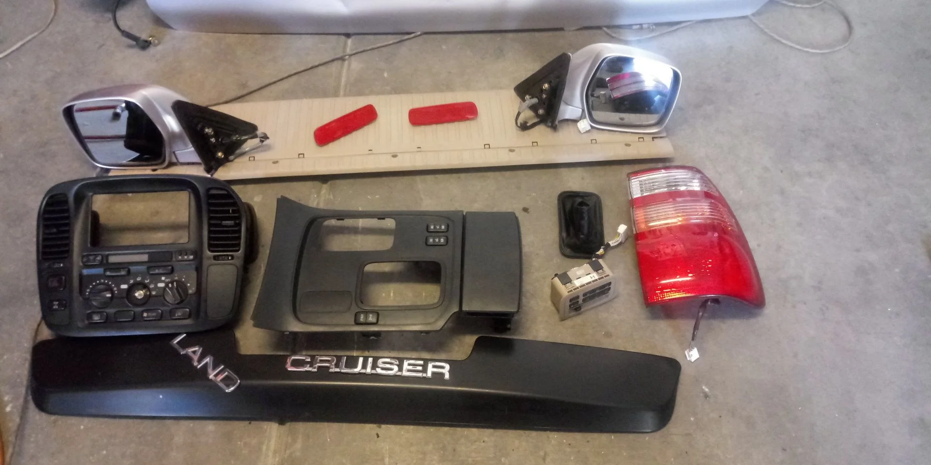 For Sale 100 series parts... IH8MUD Forum