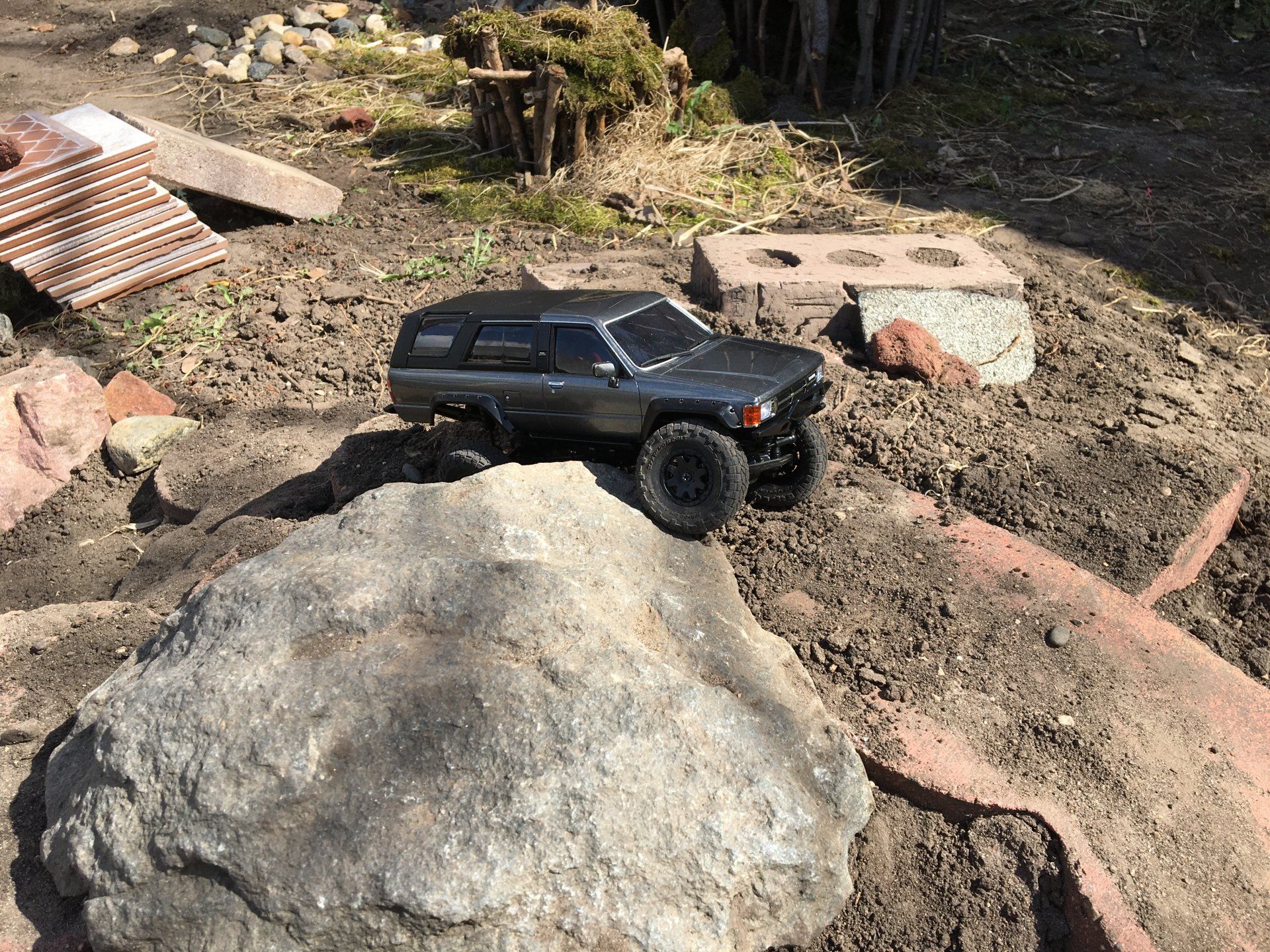 Kyosho Mini Z 4x4 | IH8MUD Forum