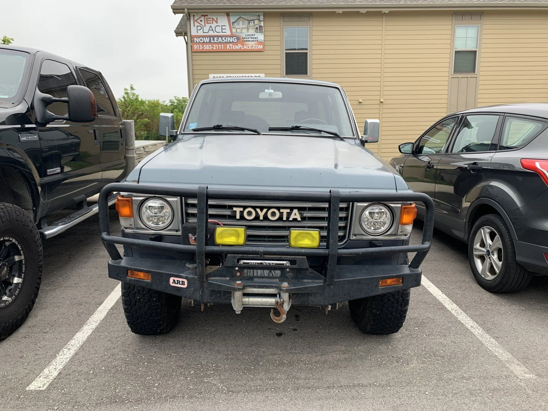 Kansas: 1987 FJ60 - Price Reduced