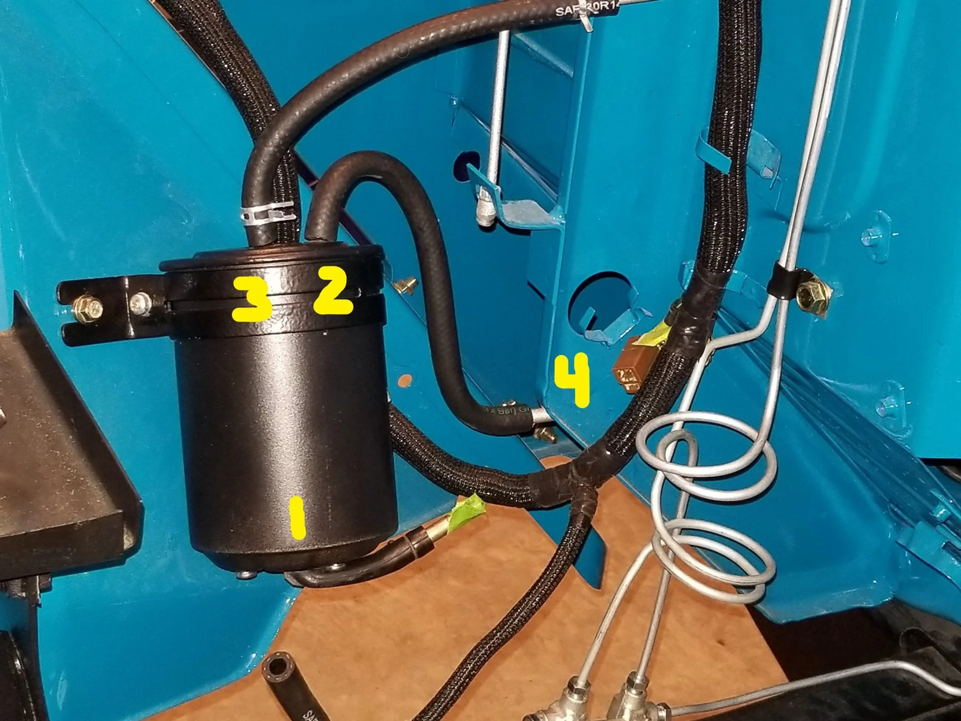 charcoal canister/fuel line help IH8MUD Forum