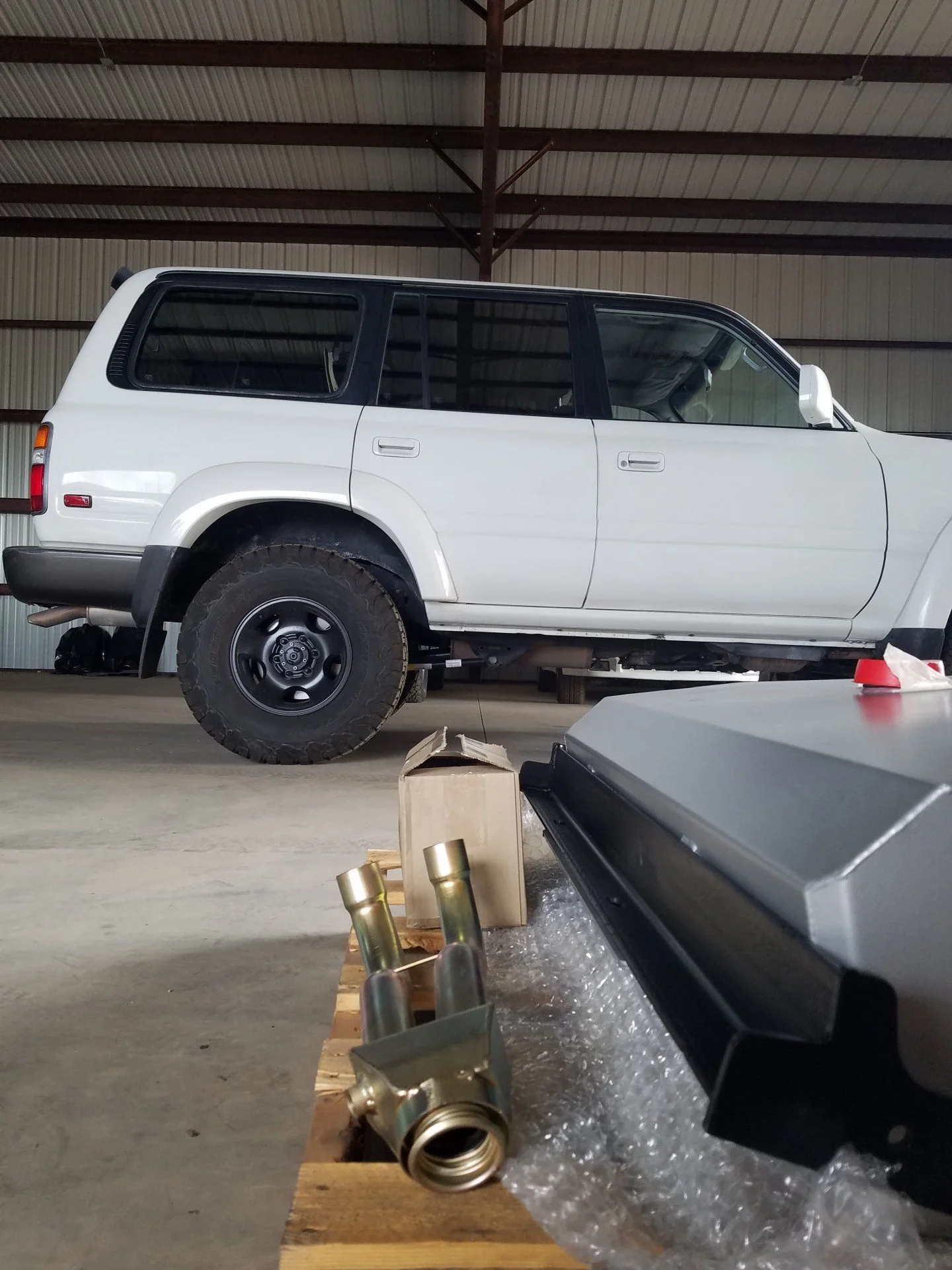 Build - A 1994 FZJ80 rejuvinated | Page 5 | IH8MUD.com Forum | Toyota ...