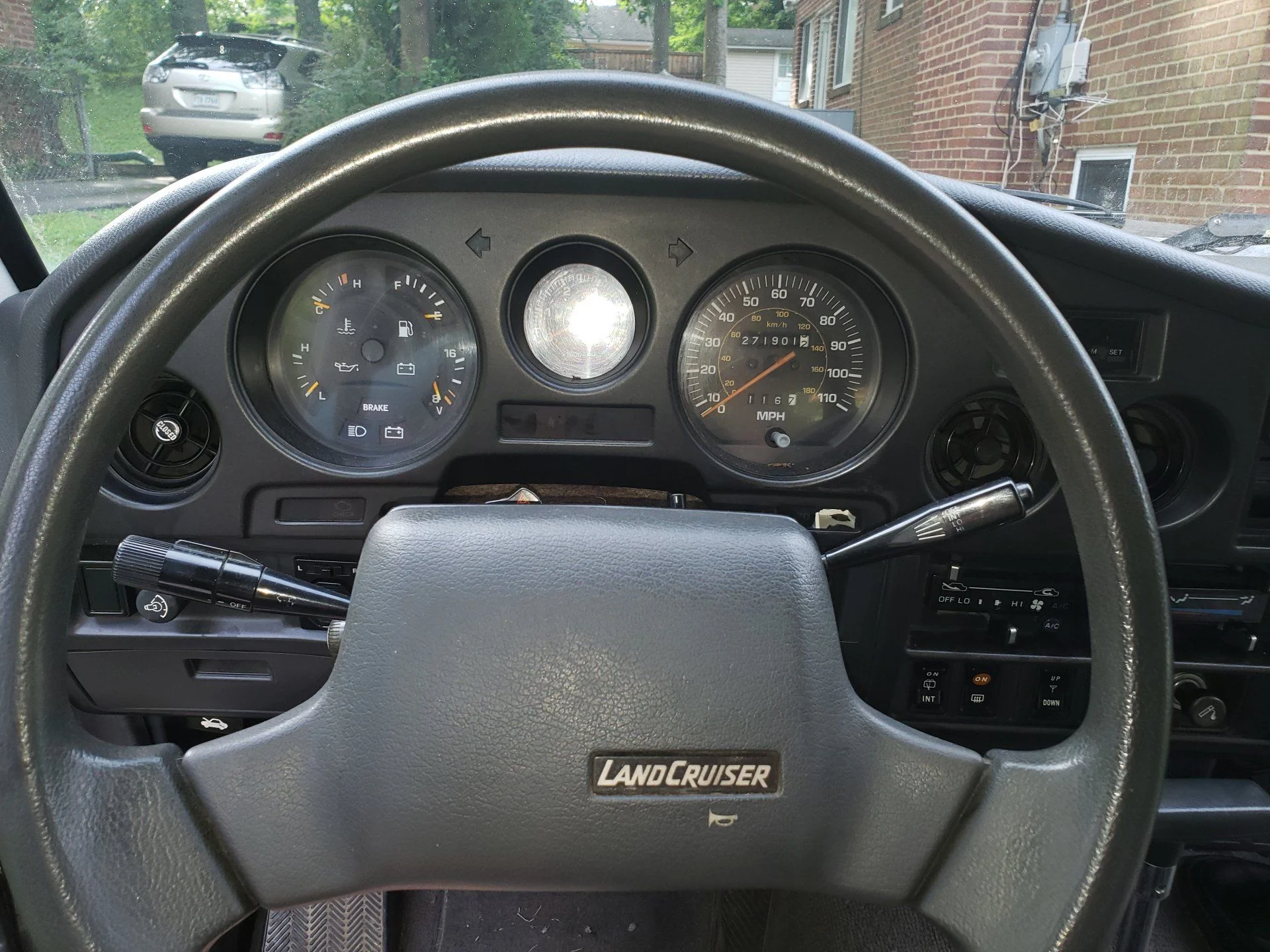 1989 FJ62 Grey Northern VA