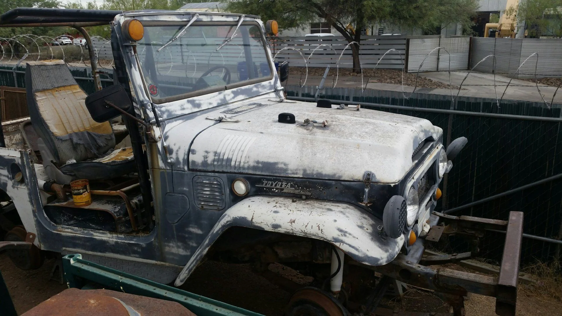 2 fj40 projects Tucson 85719