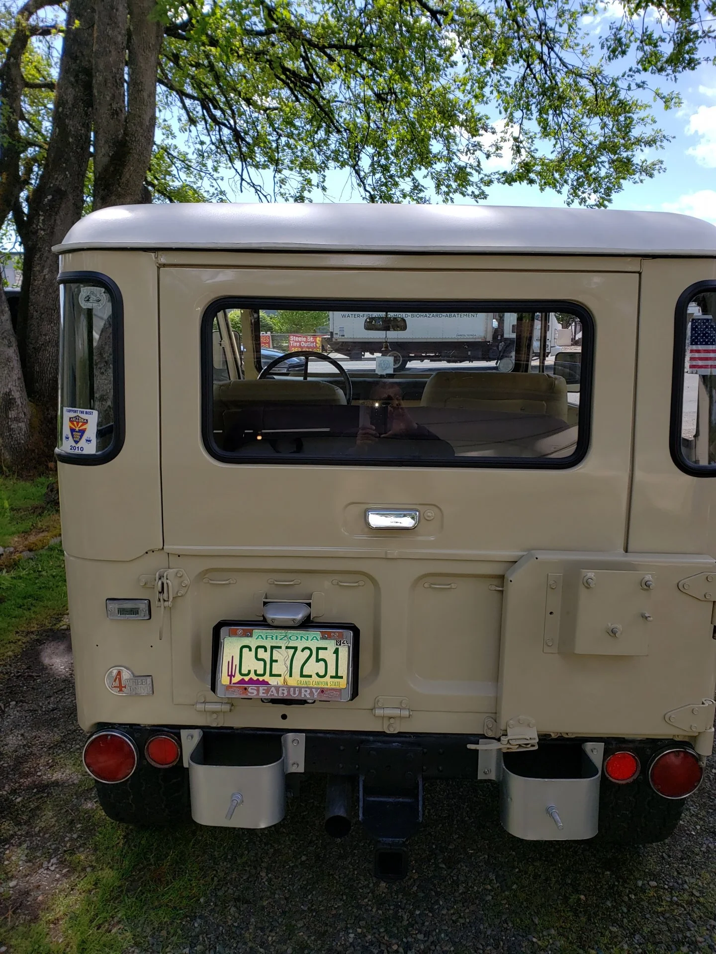 1969 FJ40