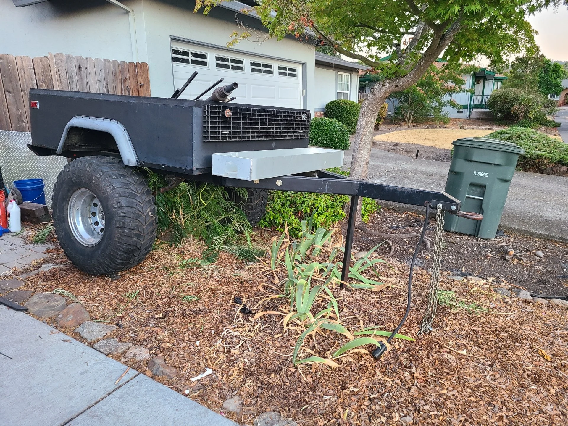 FJ40 TRAILER