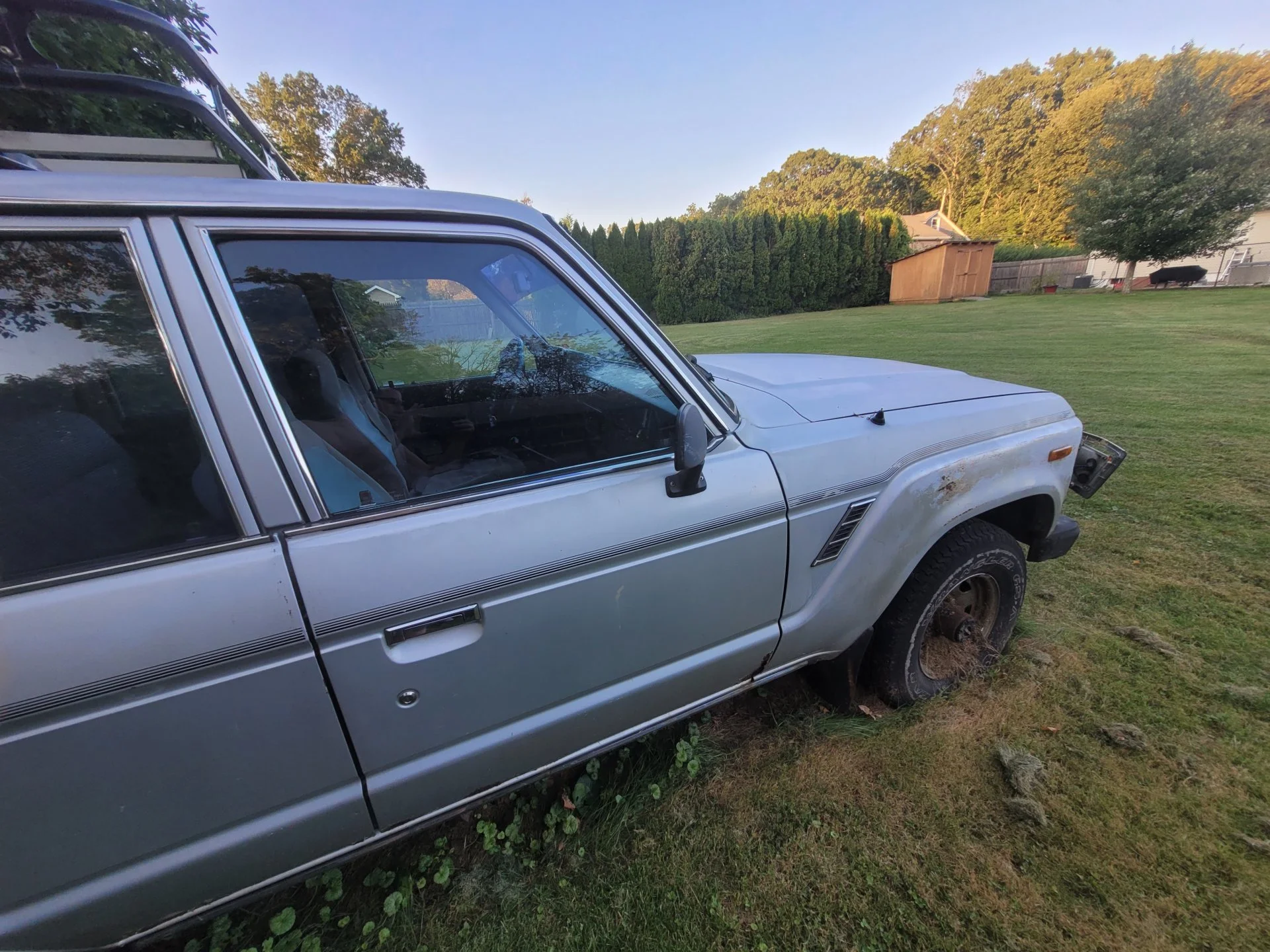 North NJ 1985 FJ60
