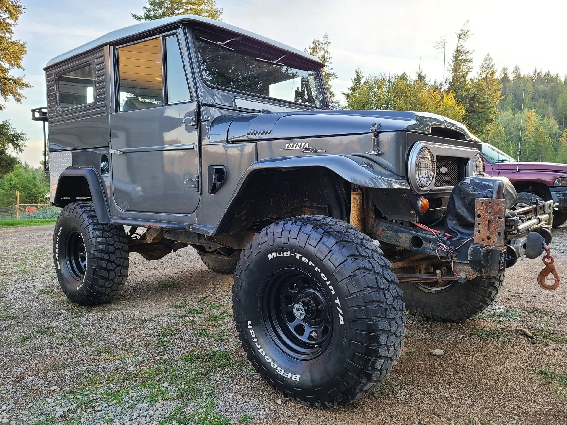 1964 FJ40