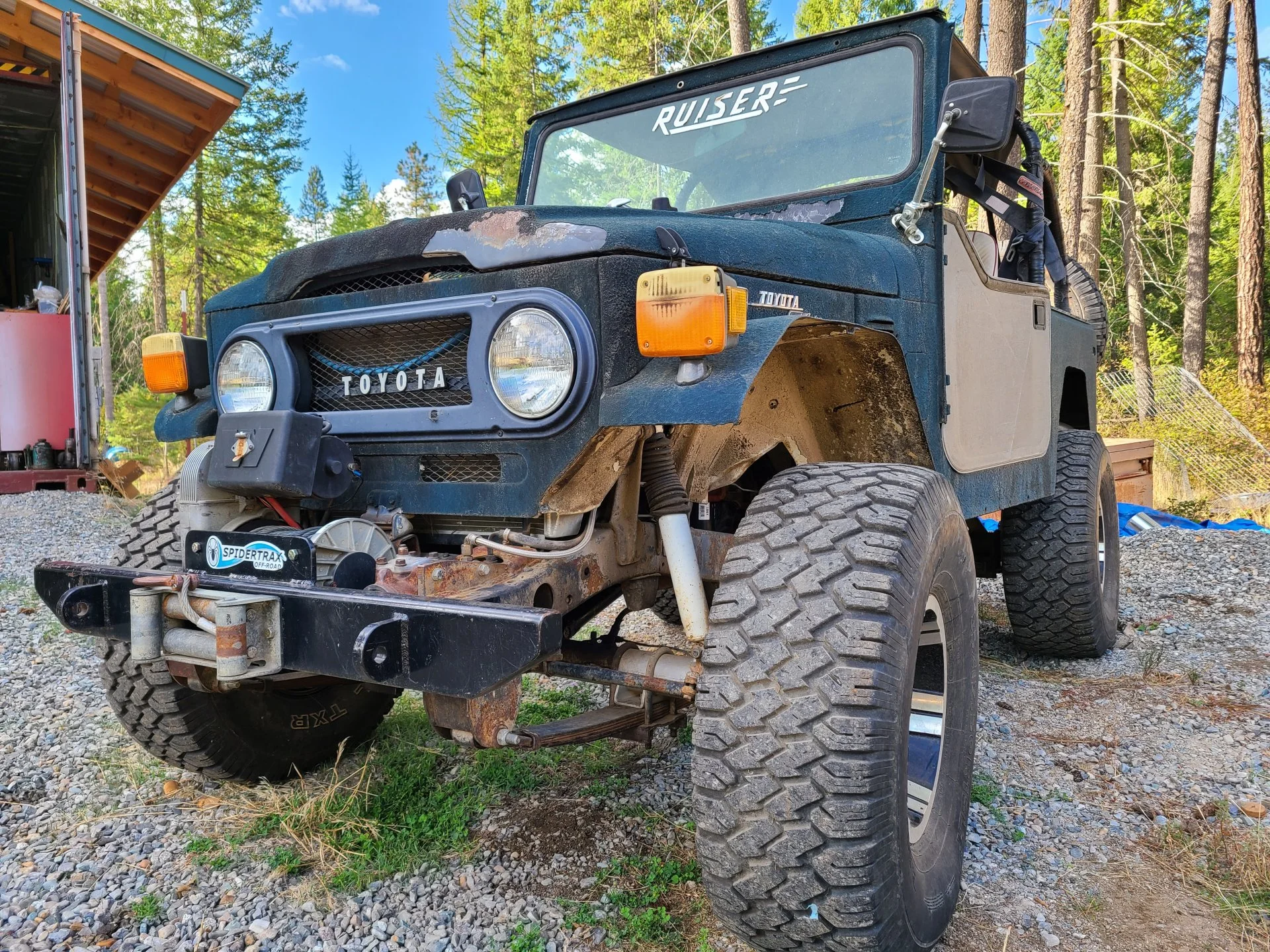 73 FJ40