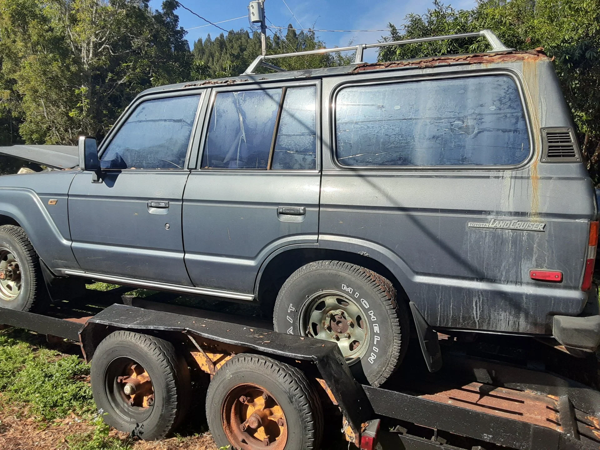 1986 diesel 60 complete