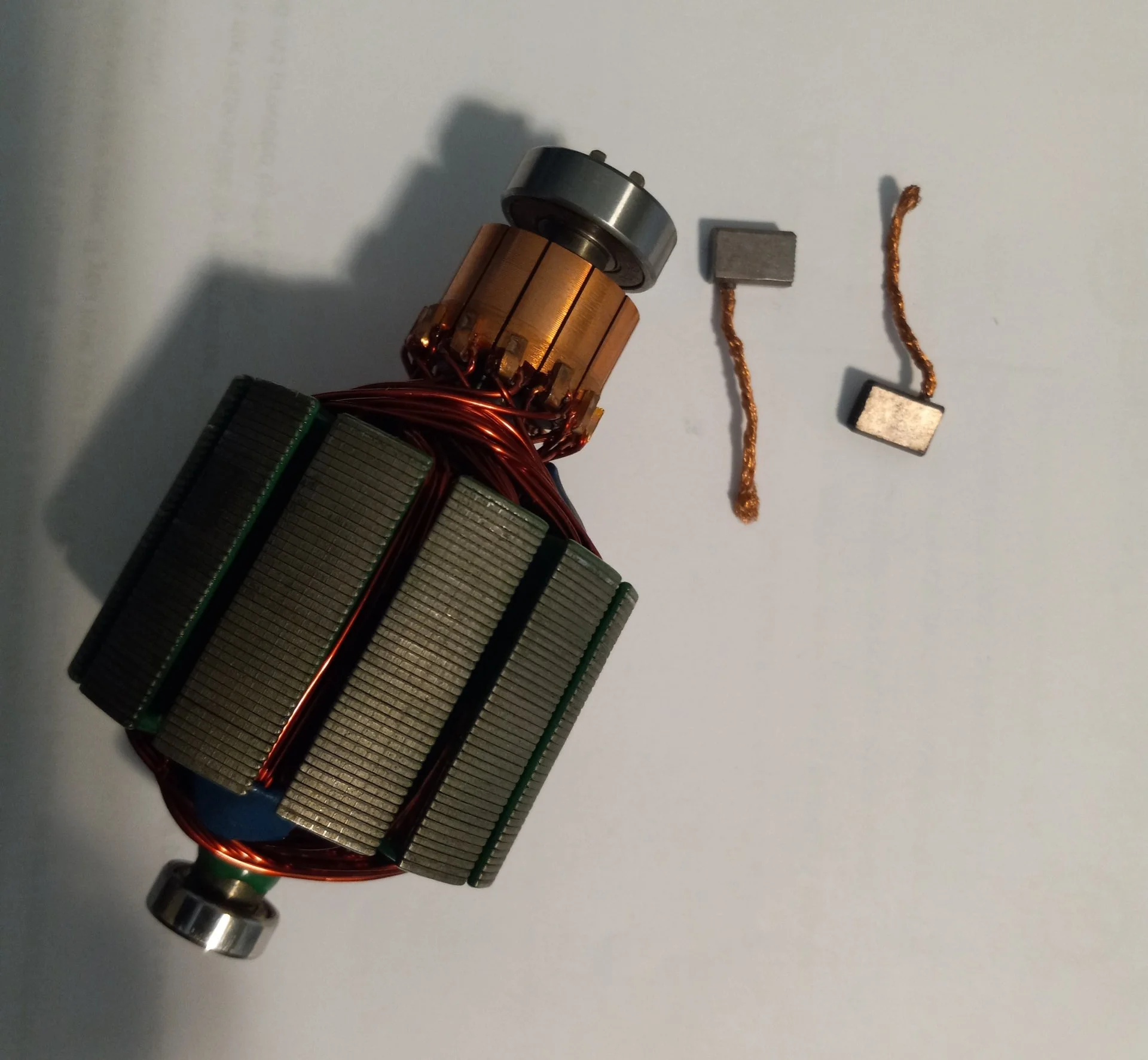 SOLD - 100 Series Brake Booster Motor Rebuild Kit | IH8MUD Forum