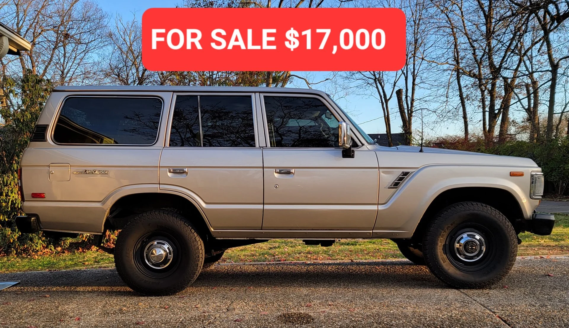Winchester, KY: 1988 Toyota Land Cruiser FJ62