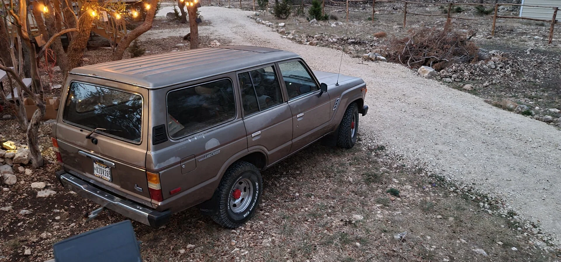 San Antonio, TX, 1987 FJ60 203k miles *price reduced $9500.00"