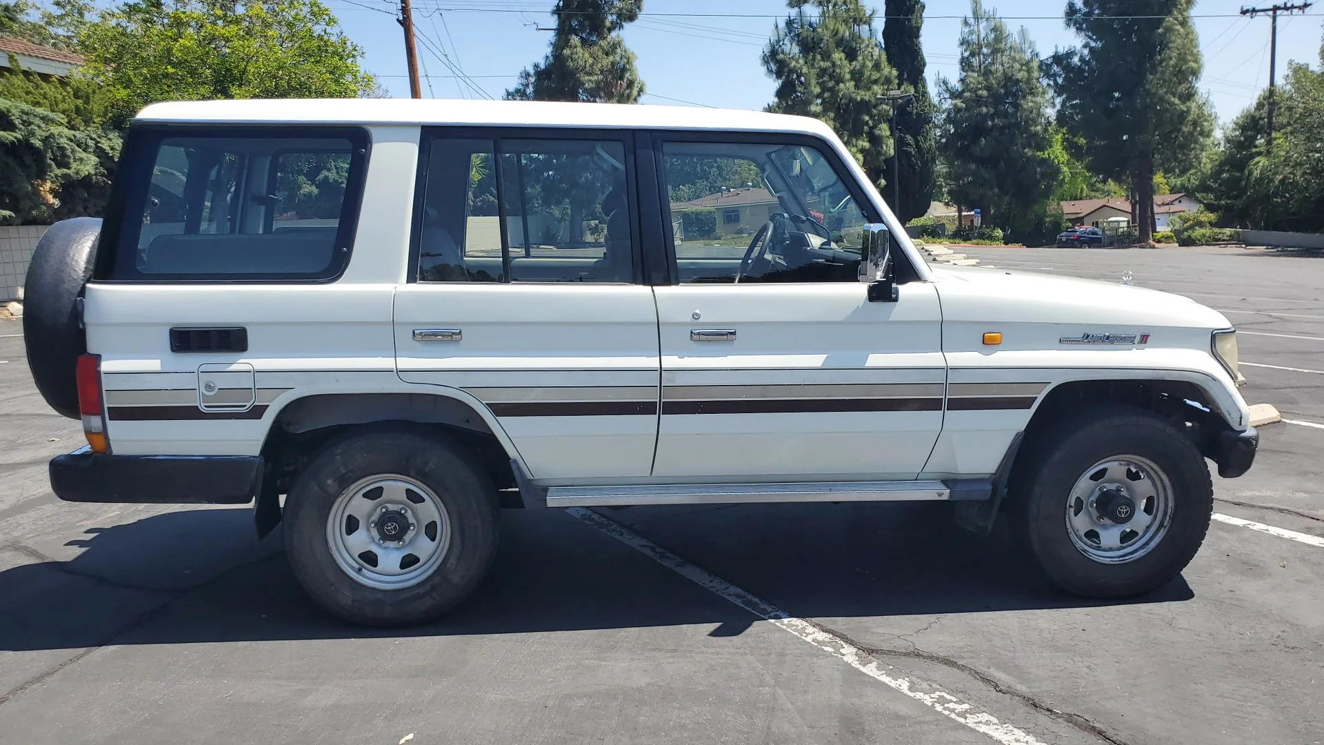 SOLD - CA. 1995 Toyota RJ77 LHD | IH8MUD.com Forum | Toyota, Lexus ...