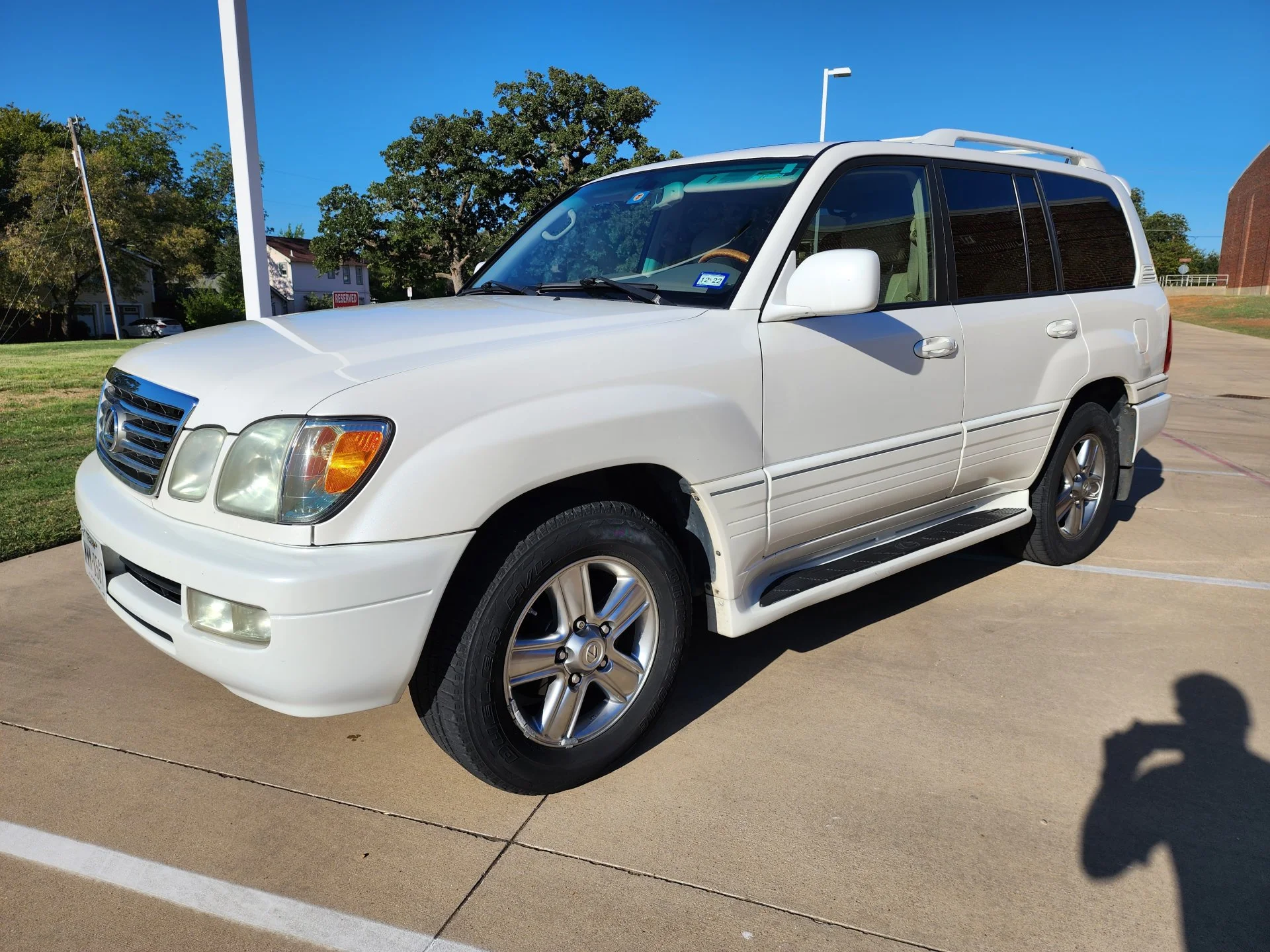 2006 Lexus LX470