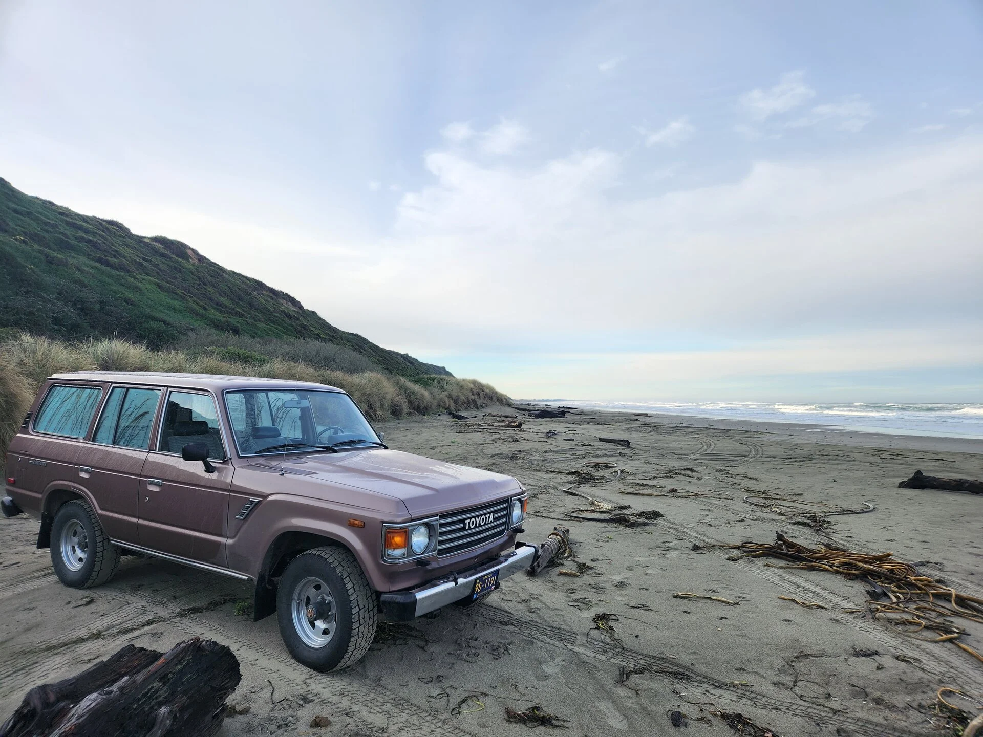 87 fj60. Oregon