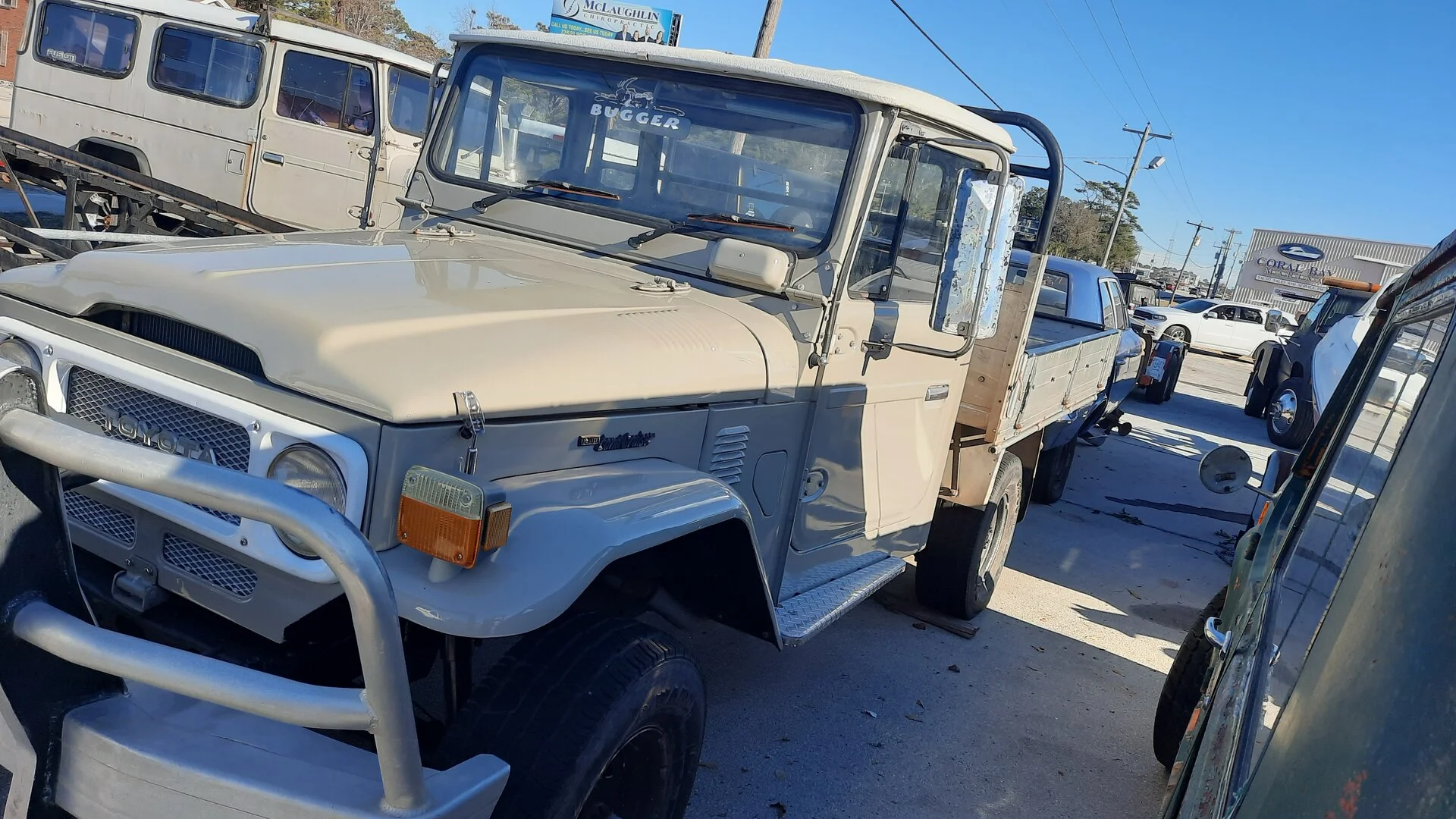 1979 hj45