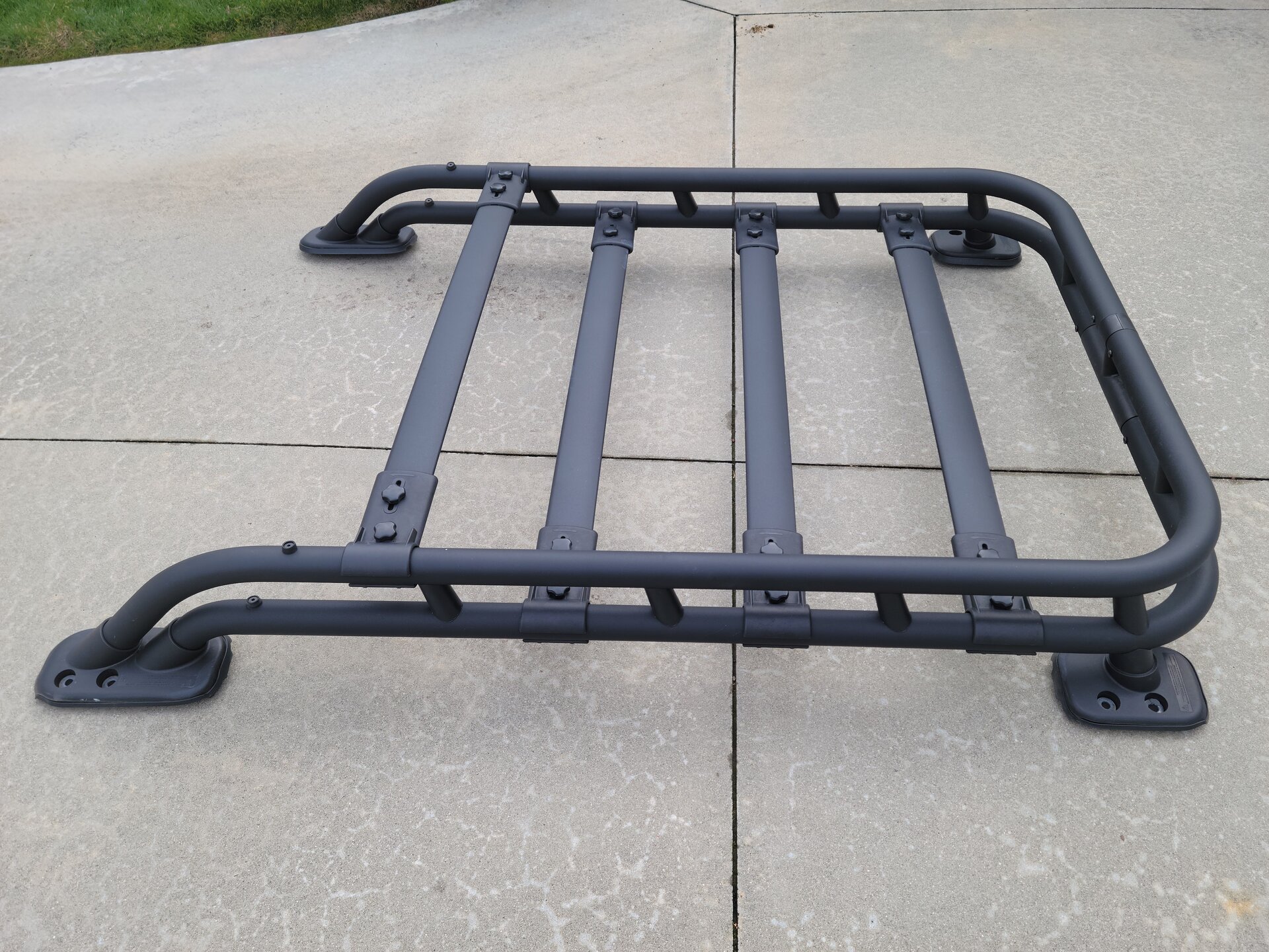 For Sale Southern California OEM 4Runner TRD Pro Roof Rack IH8MUD Forum
