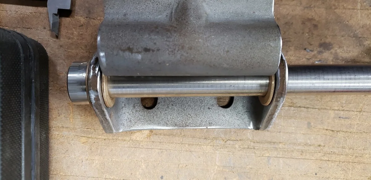FJ40 Bib Hinge Measurements