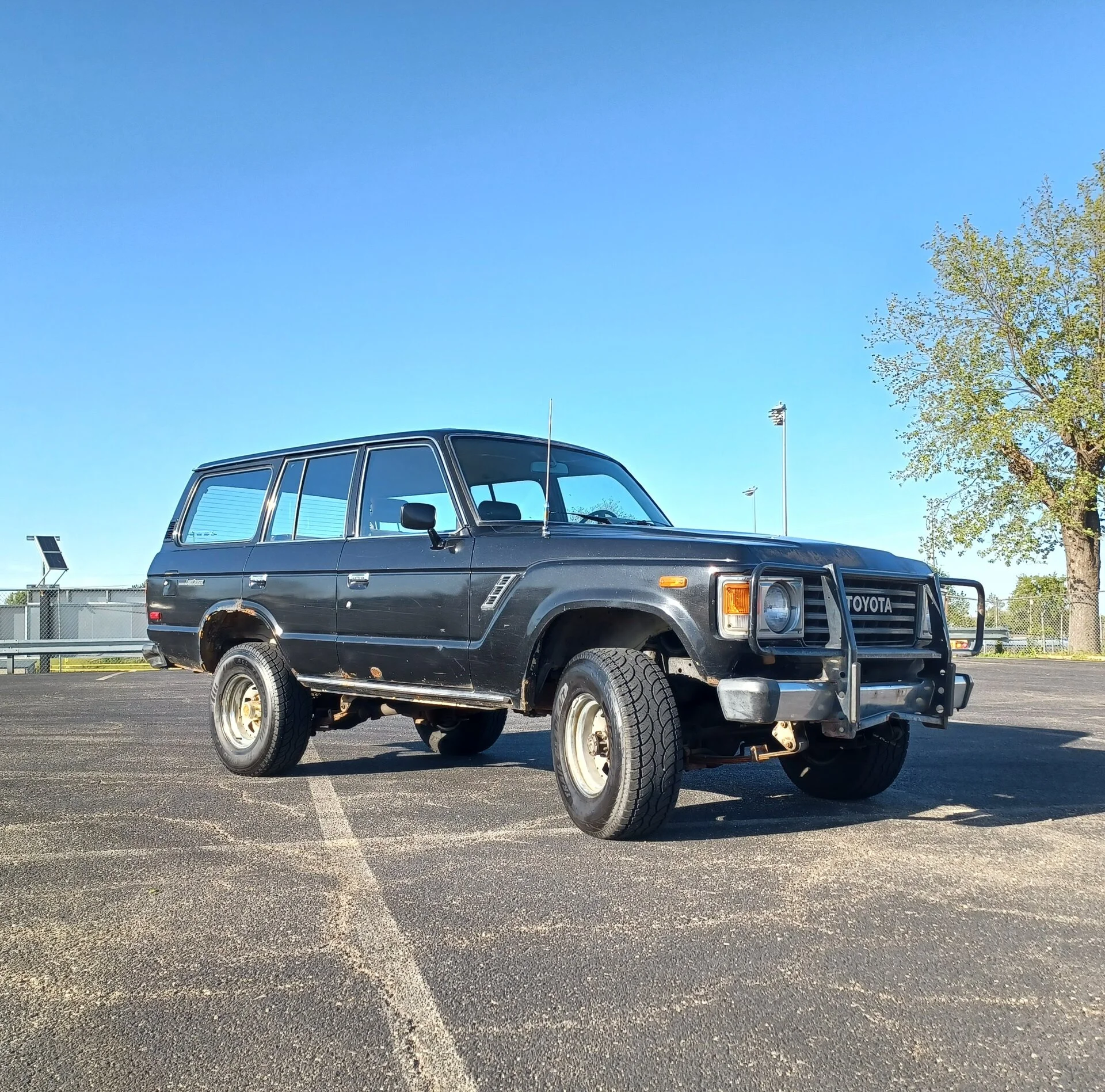 Missouri - 1983 Toyota FJ60
