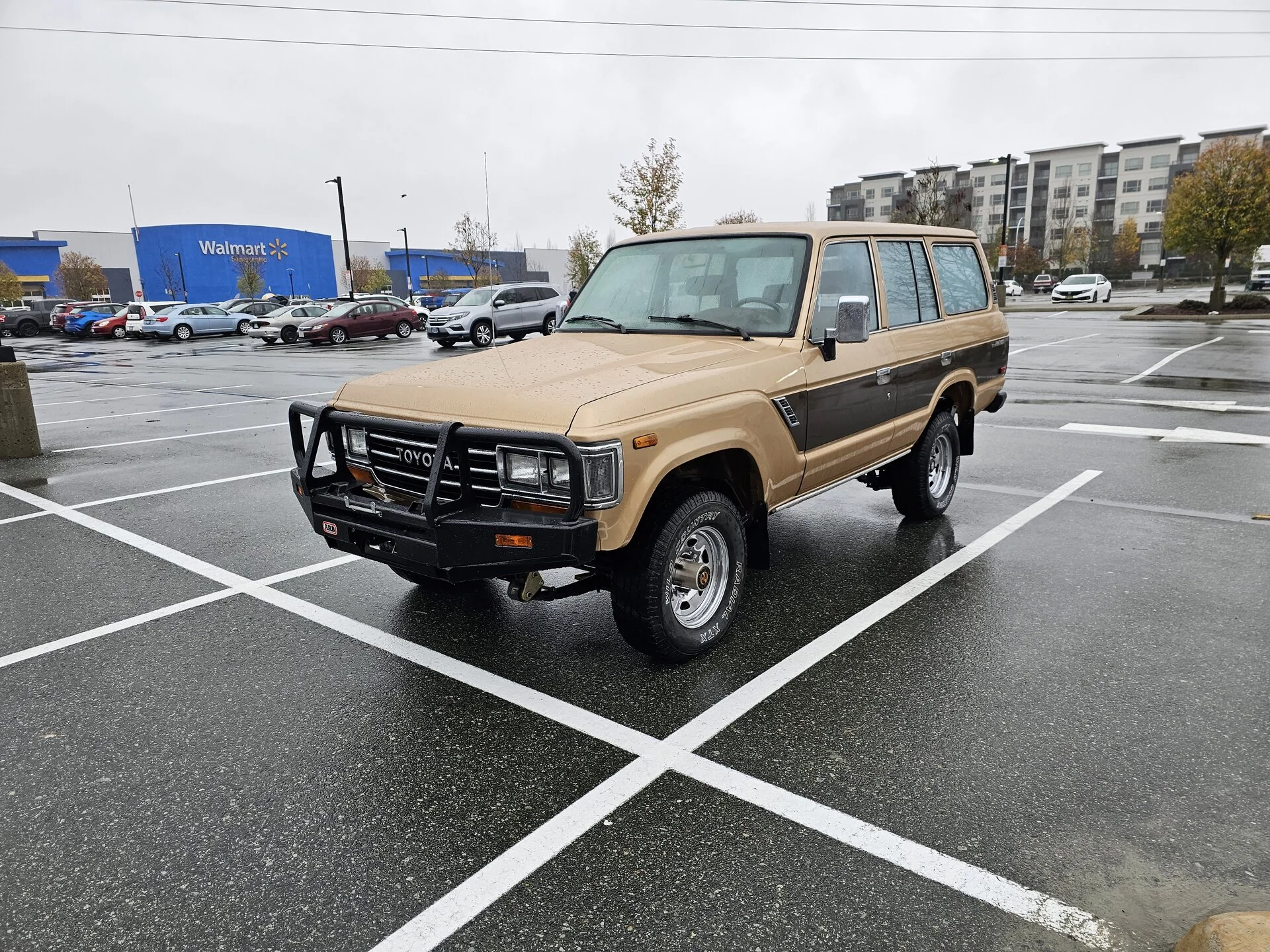 1988 FJ62, Vancouver , Canada
