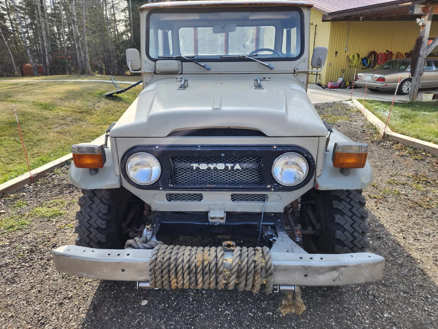 FJ45 Truck For Sale - 1978 - Updated Ad with new pics