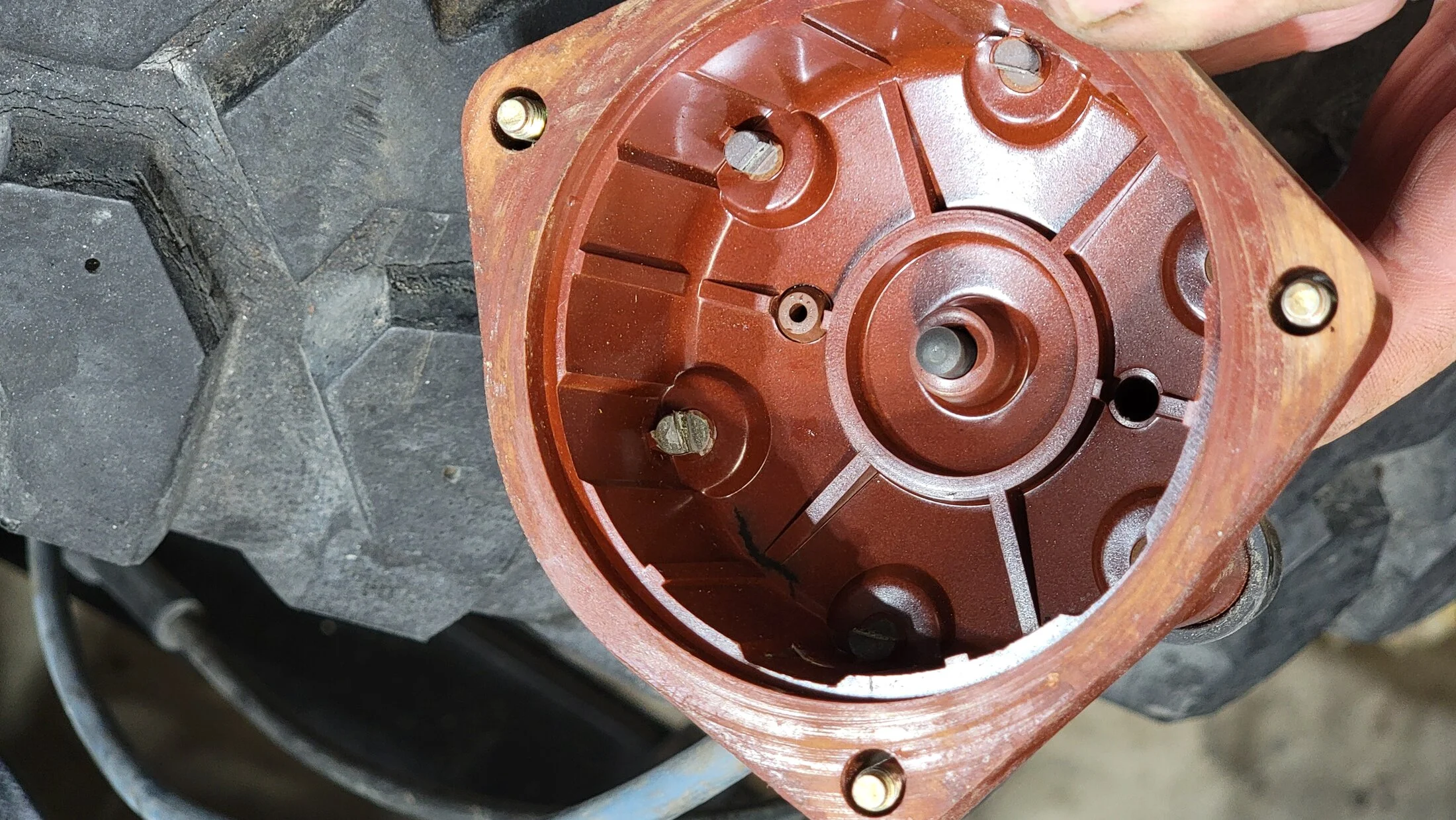 じページ Help identifying my Distributor | IH8MUD.com Forum | Toyota