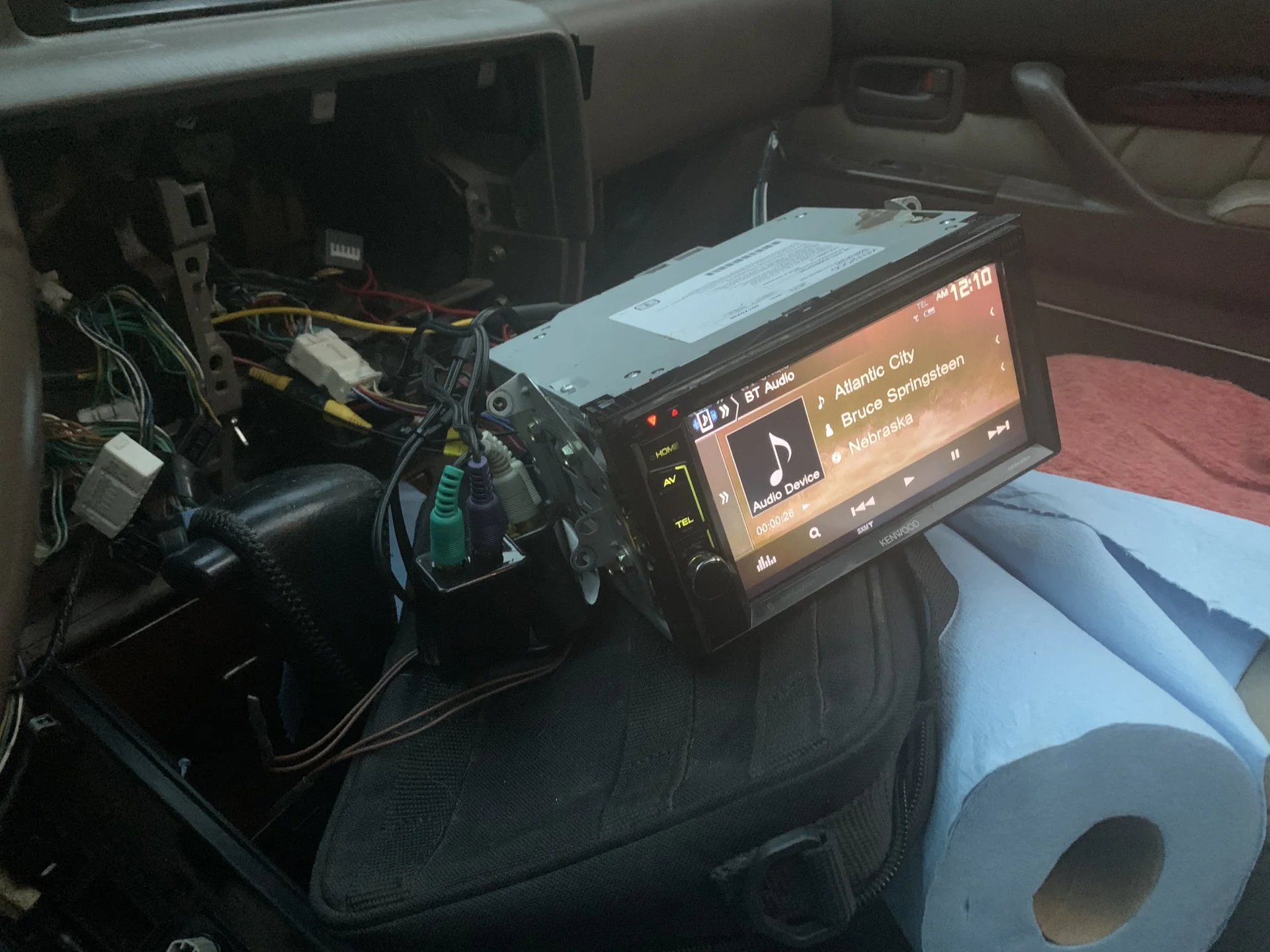 Kenwood DDX393 Installation Help for noob Page 3 IH8MUD Forum