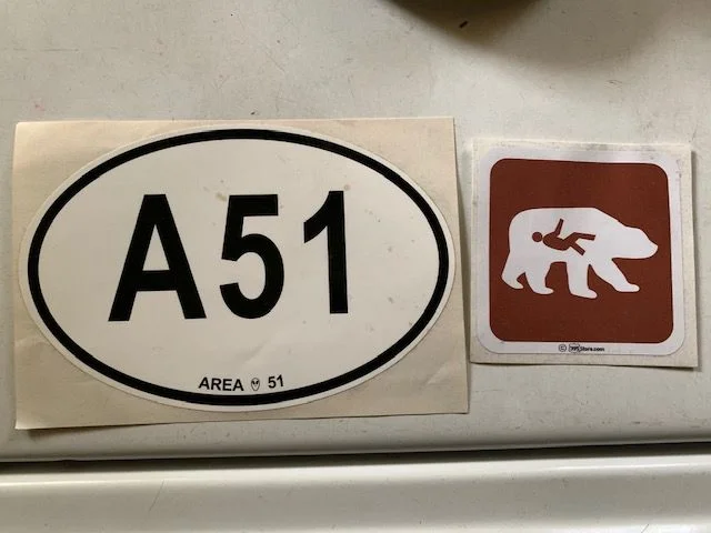 Let's see your stickers! | IH8MUD Forum | Toyota, Lexus & Off-Road ...