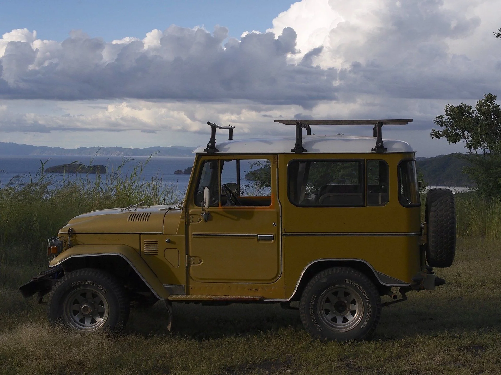 1980 BJ40, 96,000 miles, location Liberia Costa Rica