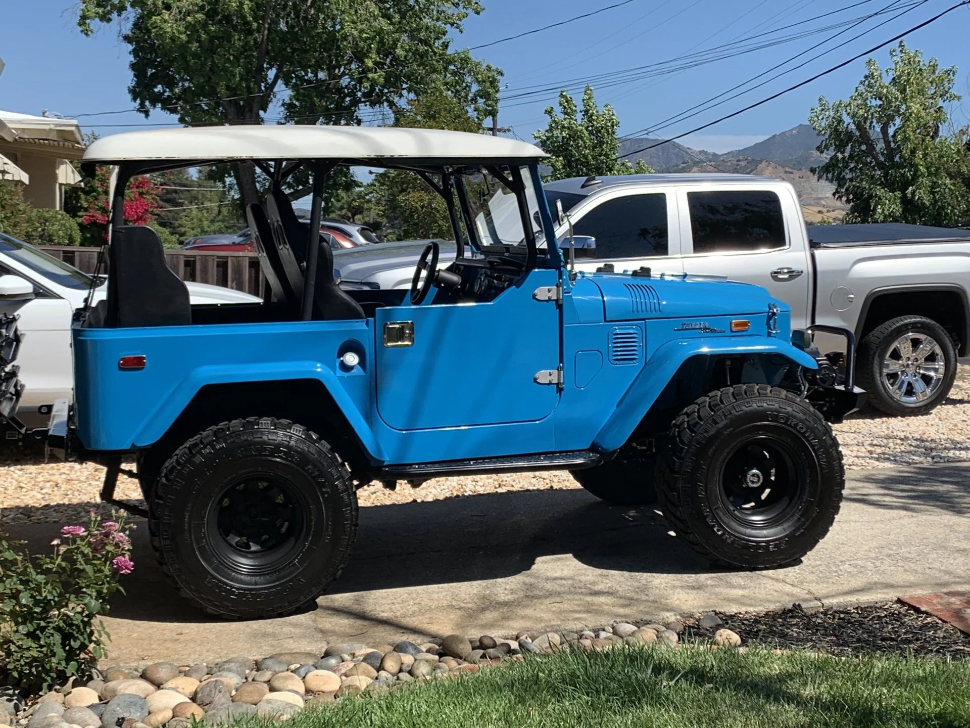 Thoughts on this fj40 look | IH8MUD Forum | Toyota, Lexus & Off-Road ...