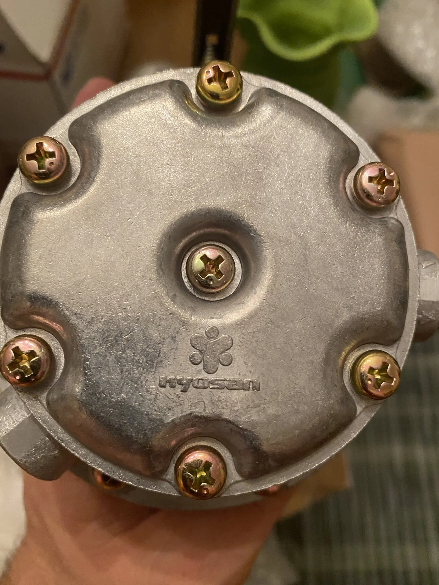 SOLD - New old stock Kyosan TP-308 mechanical fuel pumps