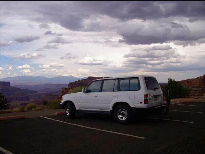 1994 Landcruiser FJ80